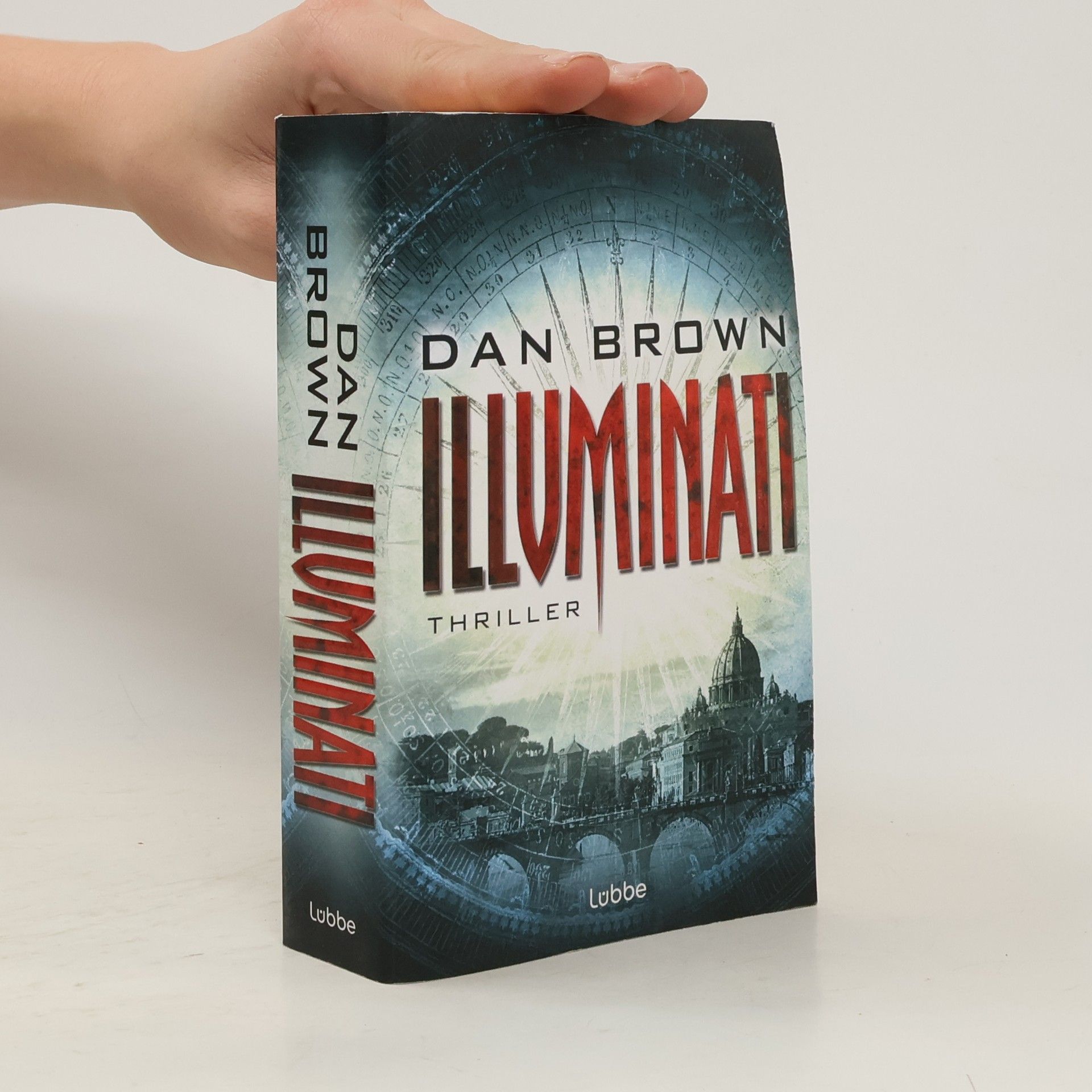 Dan Brown Illuminati