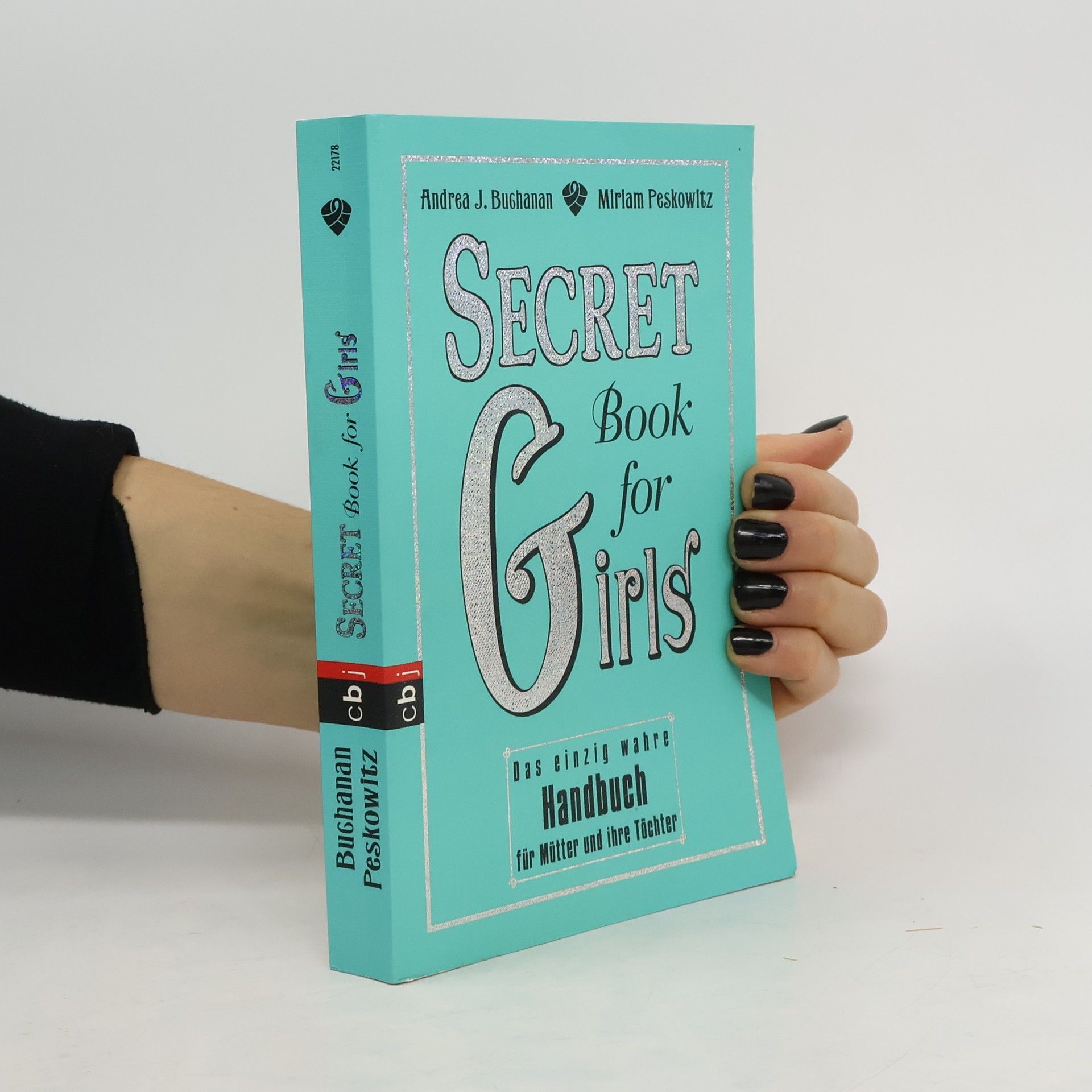 Secret Book for Girls