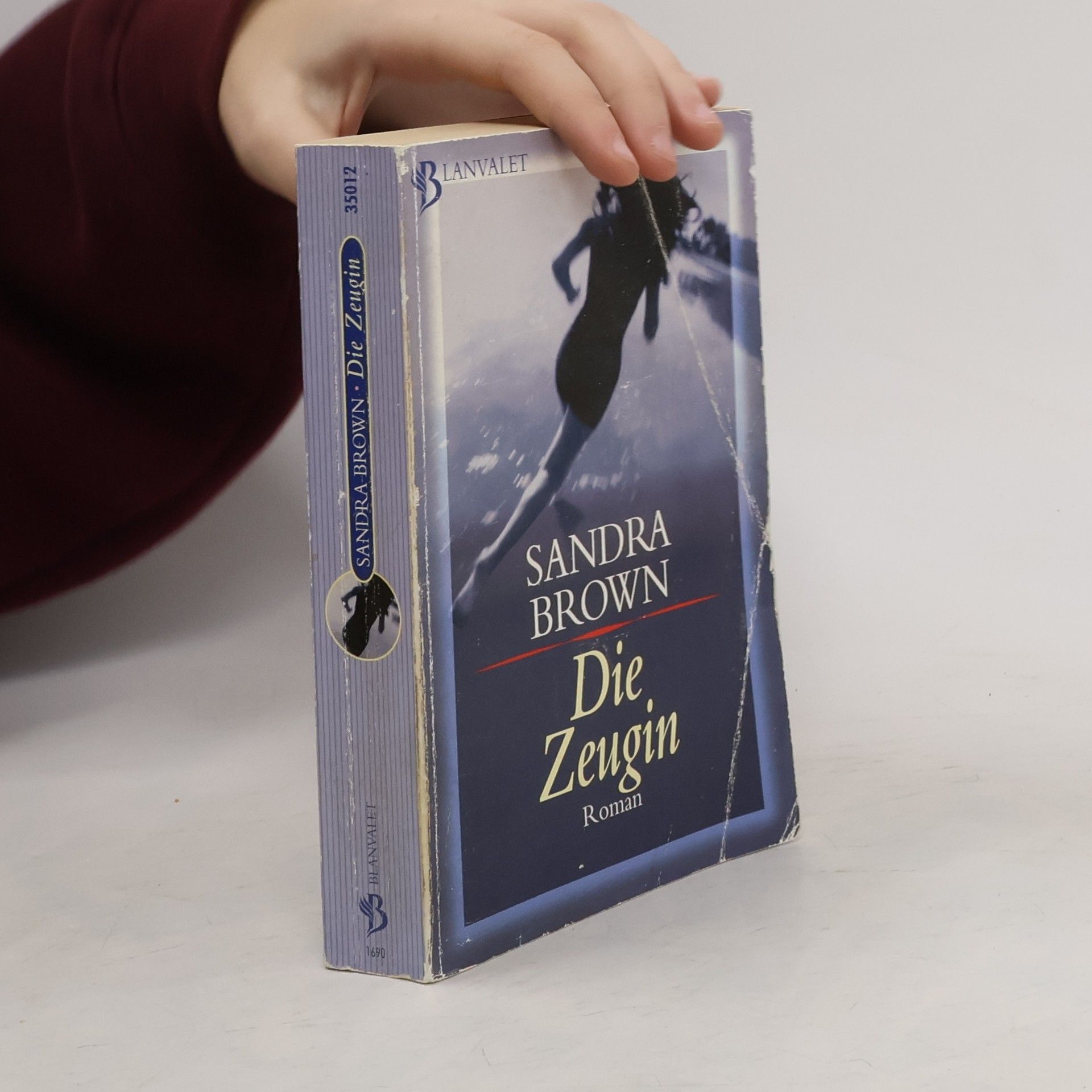 Sandra Brown Die Zeugin