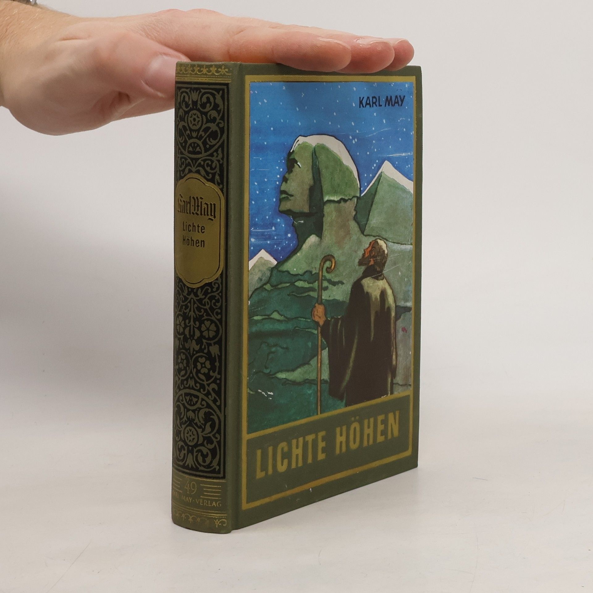 Karl May Lichte Höhen