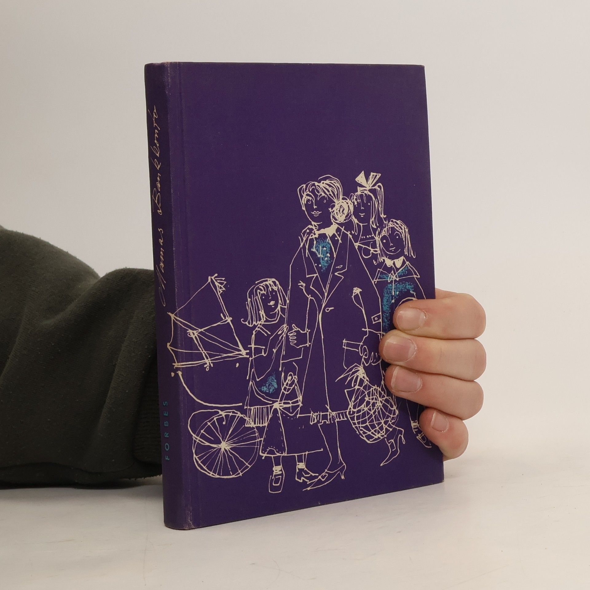 Katryn Forbes Mamas Bankkonto