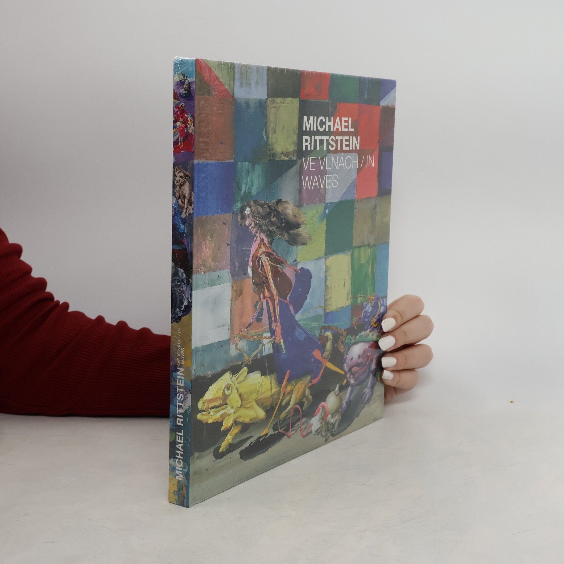 Ve vlnách / In Waves