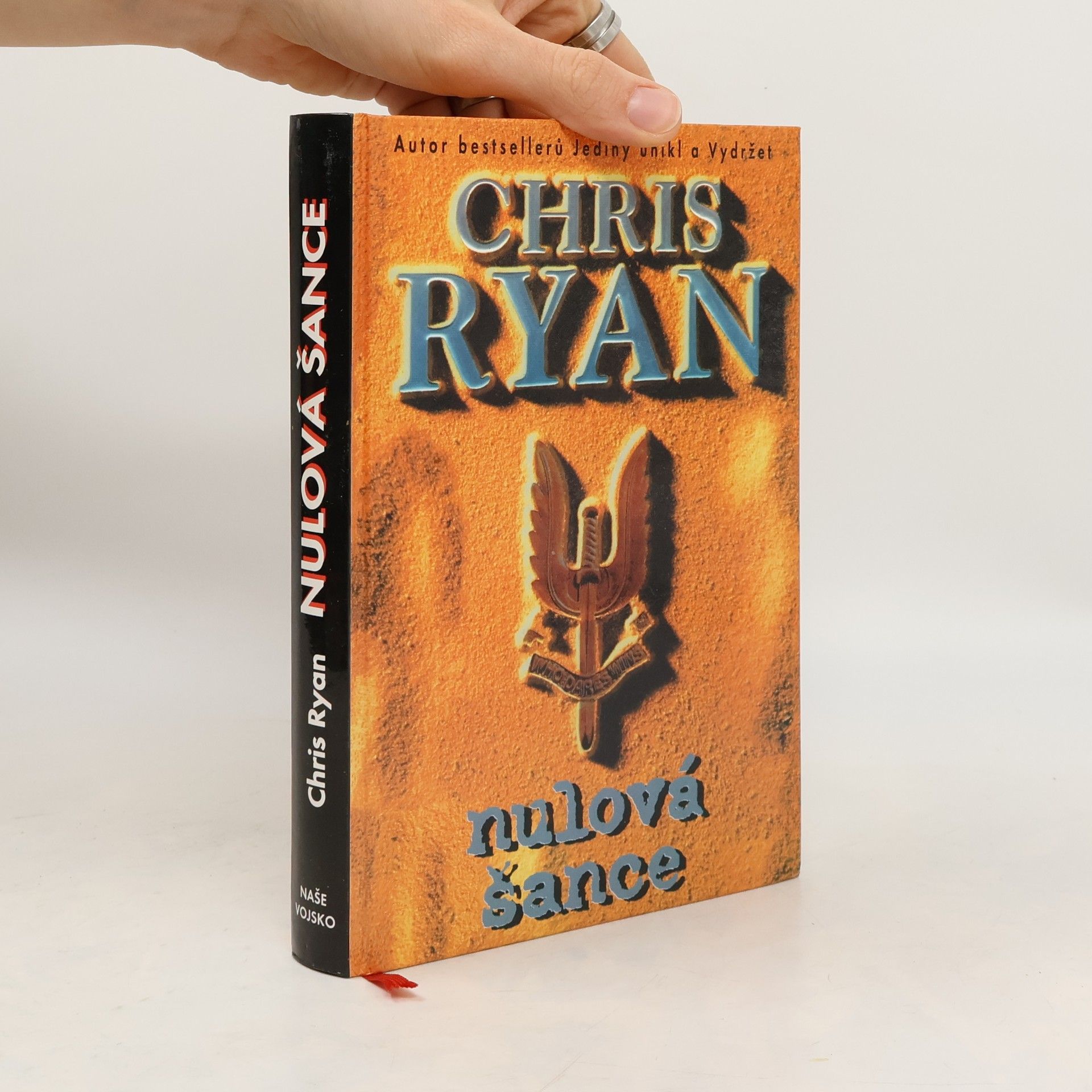 Chris Ryan Nulová šance