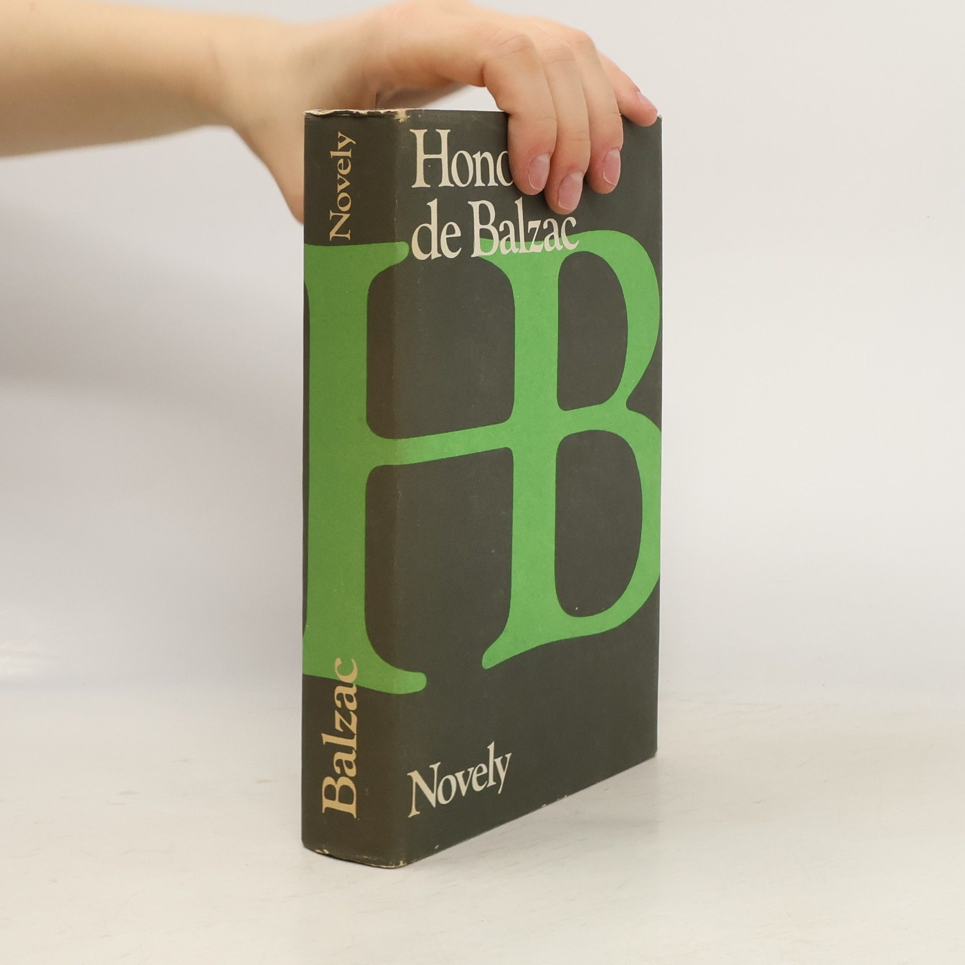Honoré de Balzac Novely