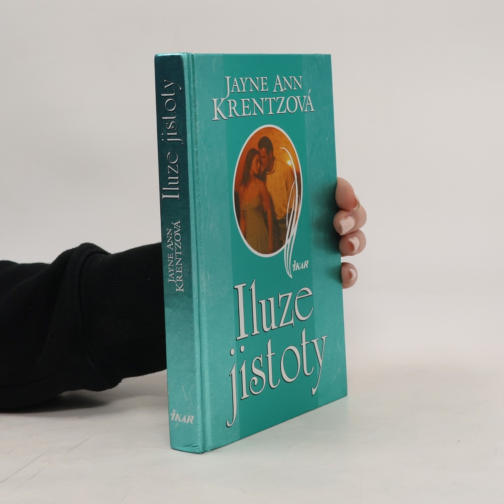 Jayne Ann Krentz Iluze jistoty