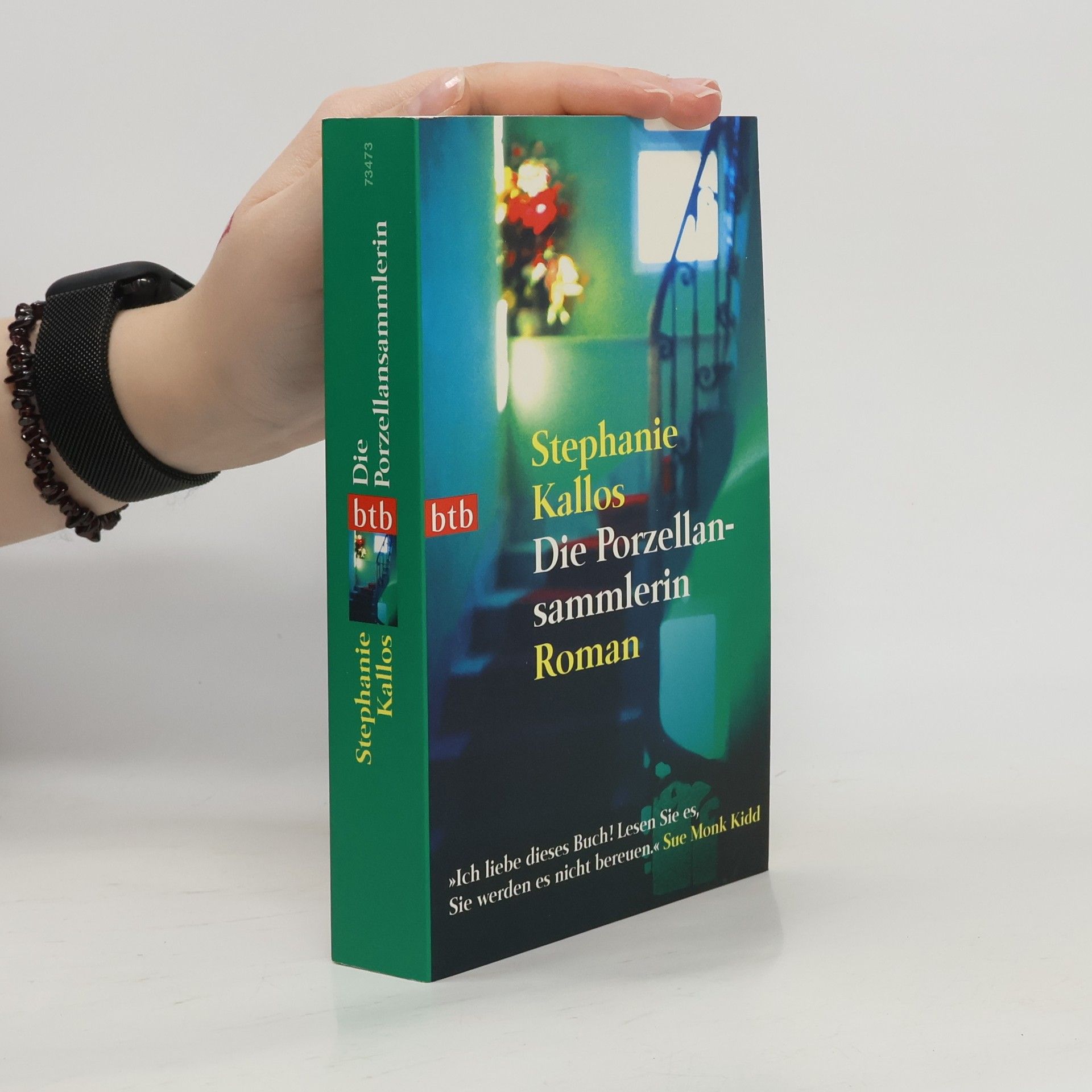 Stephanie Kallos Die Porzellansammlerin