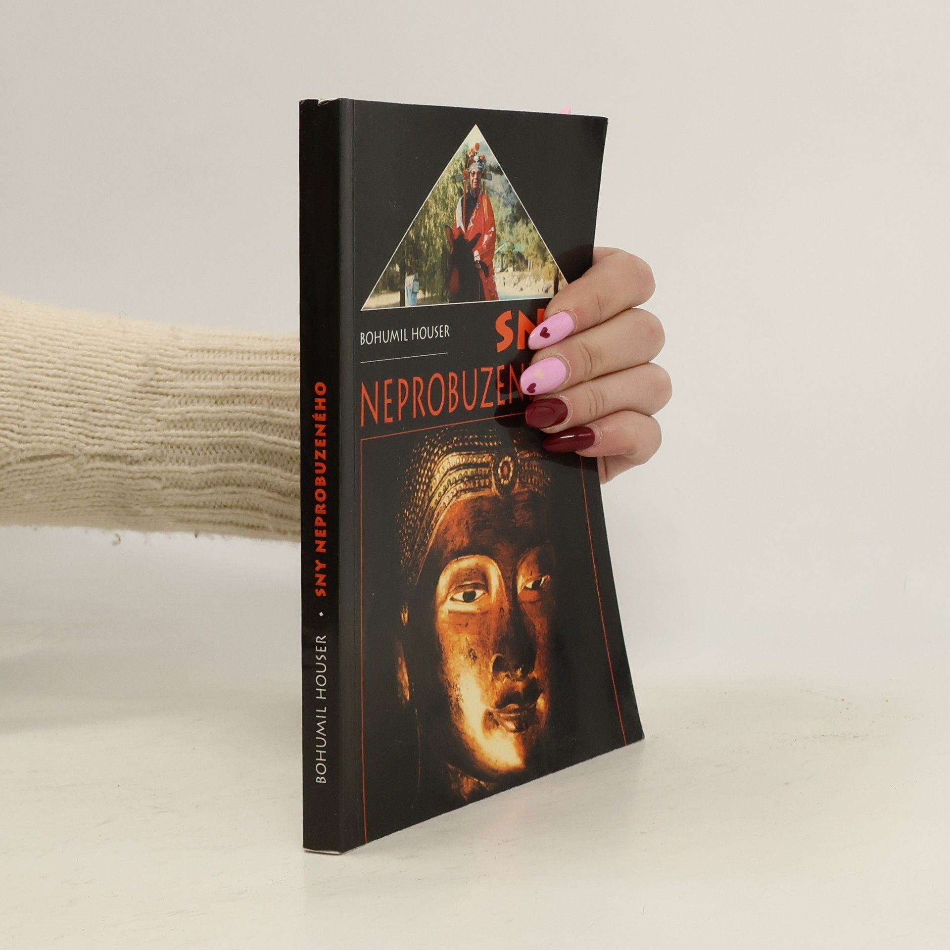 Bohumil Houser Sny neprobuzeného