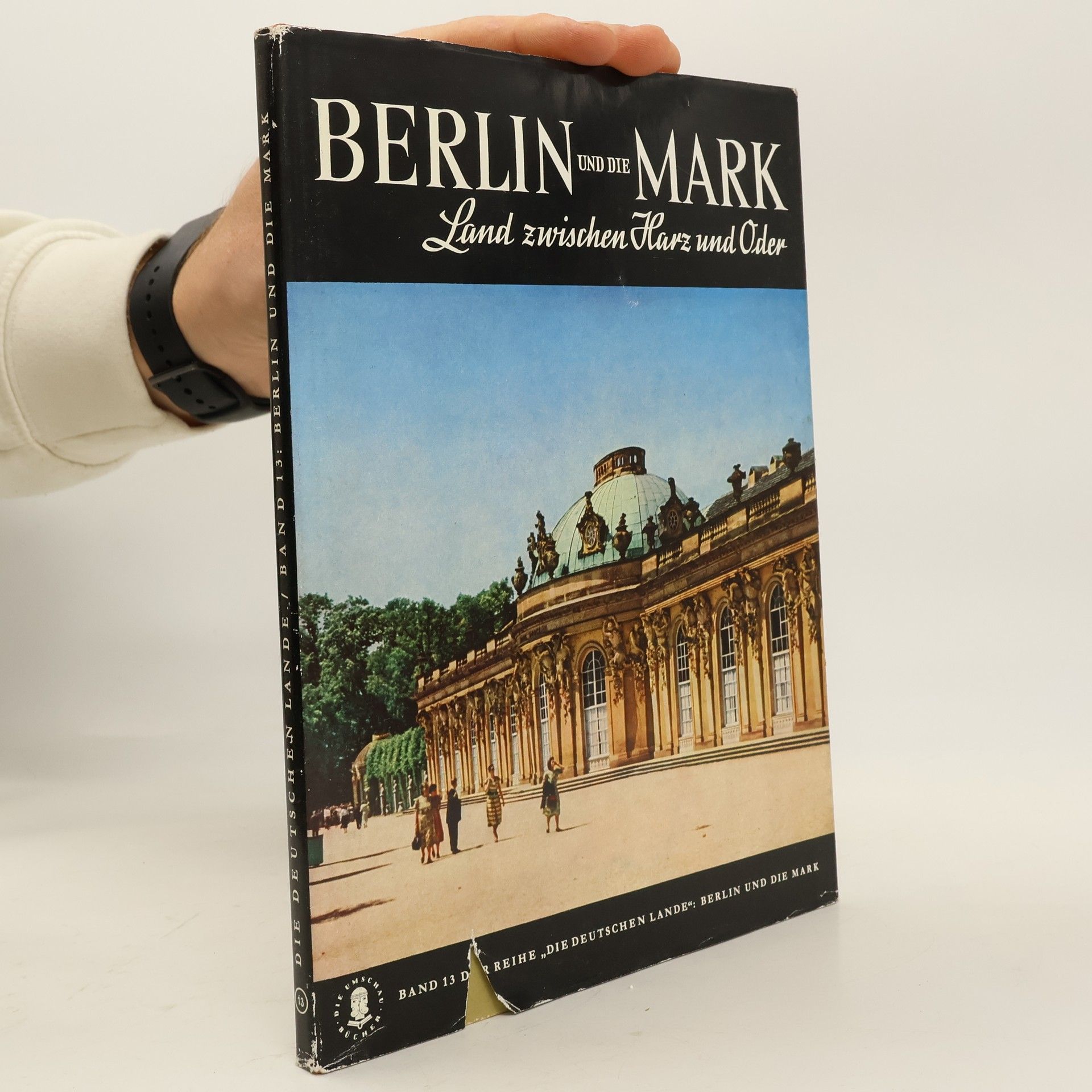 Harald Busch Berlin und die Mark: Land zwischen Harz und Oder