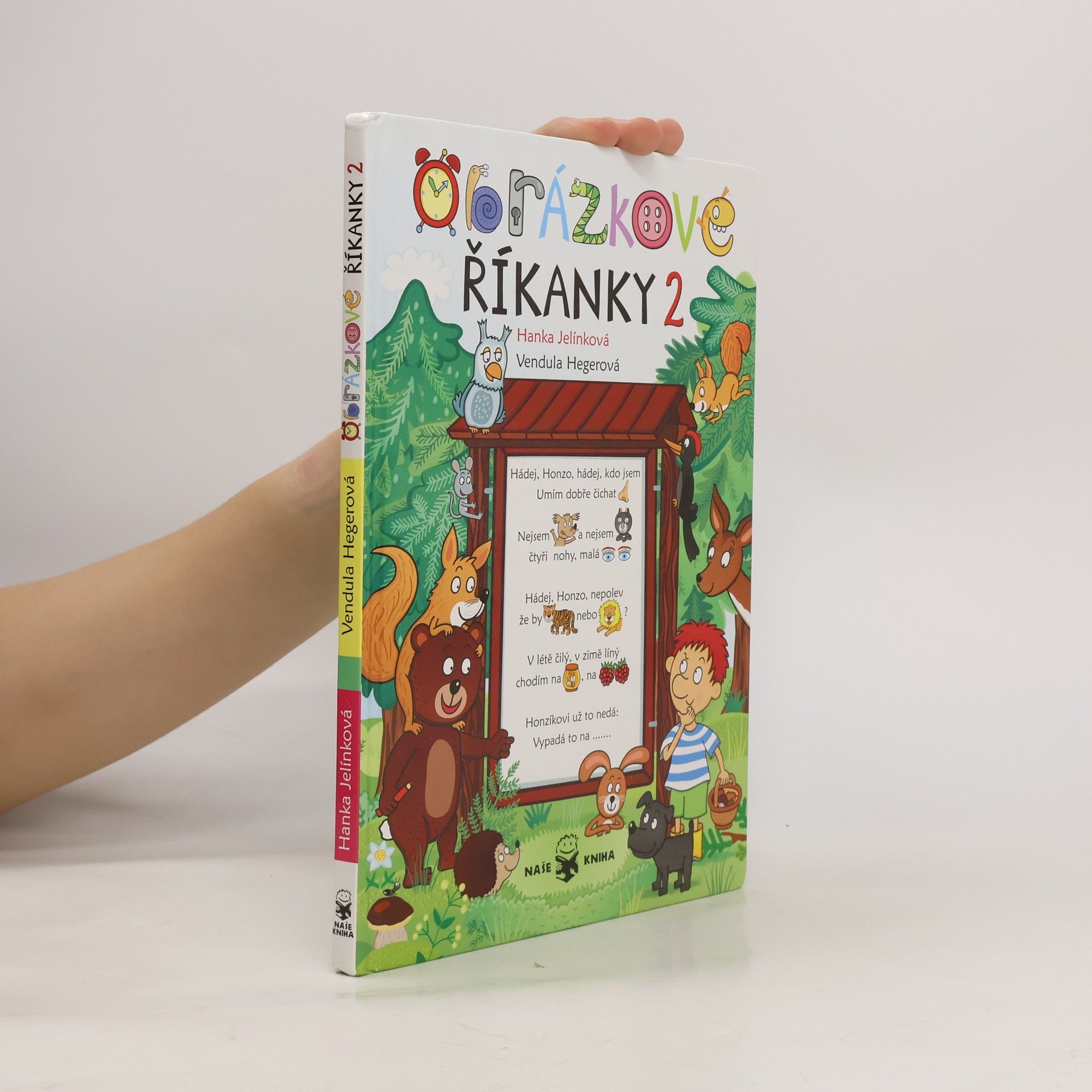 Obrázkové říkanky 2