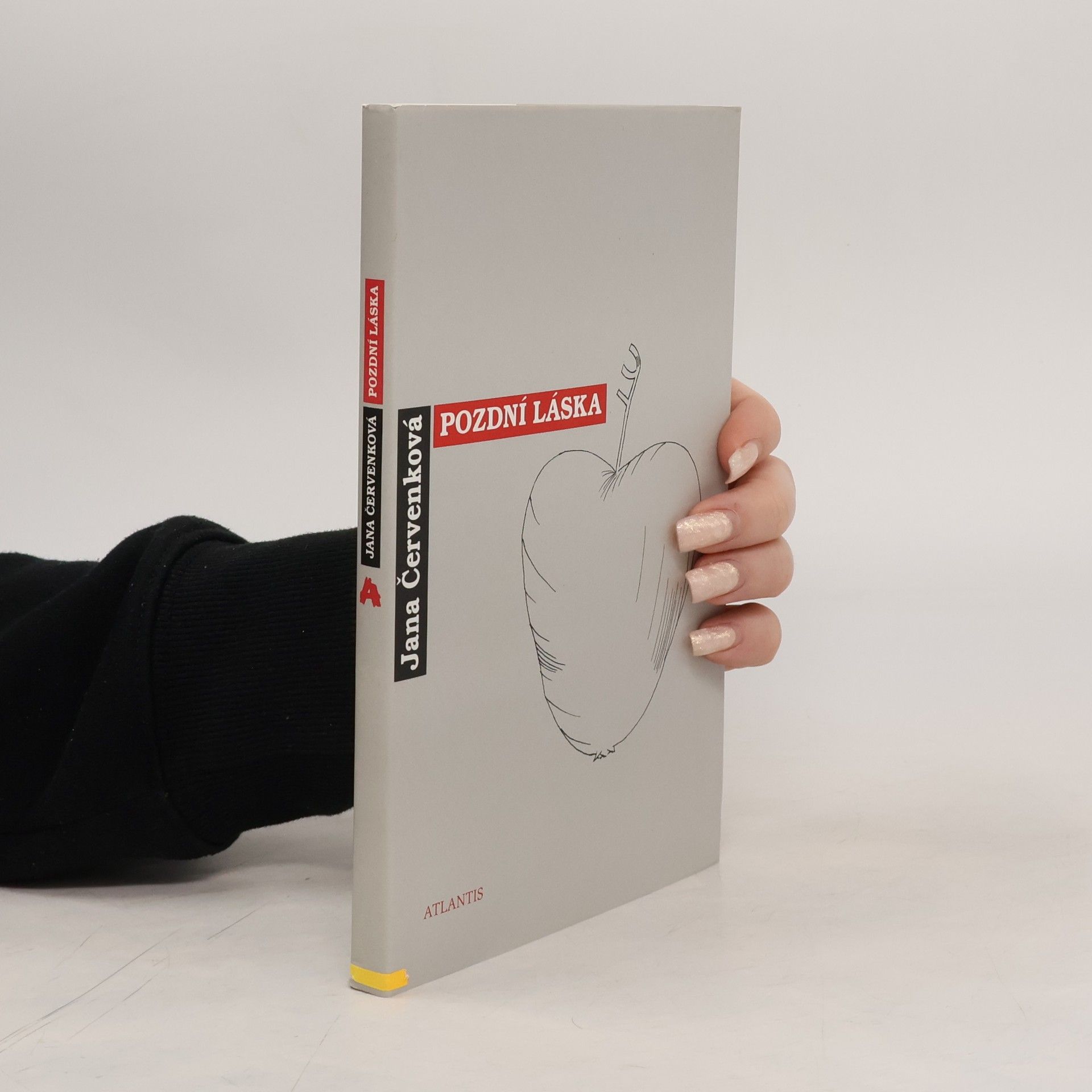 Jana Červenková Pozdní láska