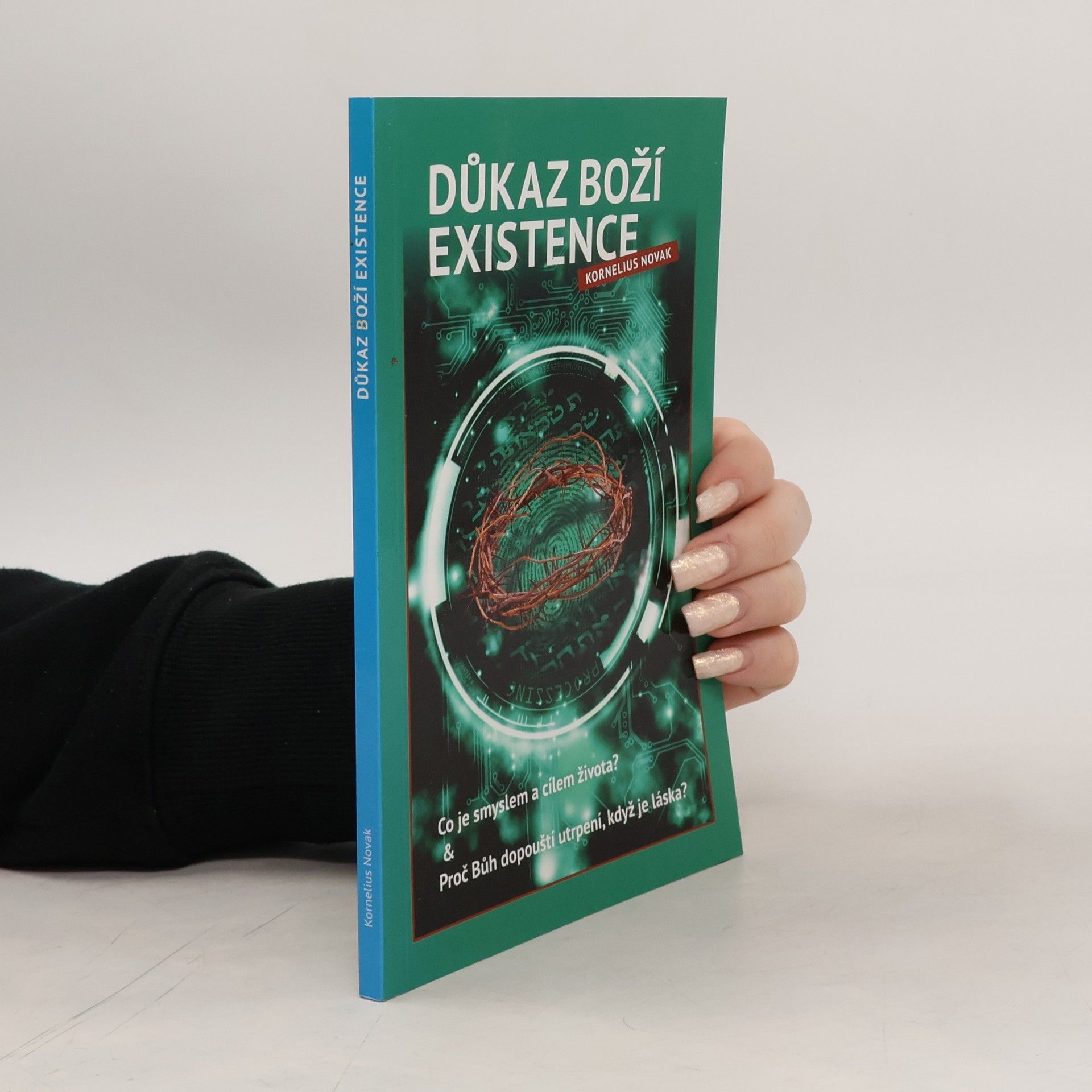 Kornelius Novak Důkaz Boží existence