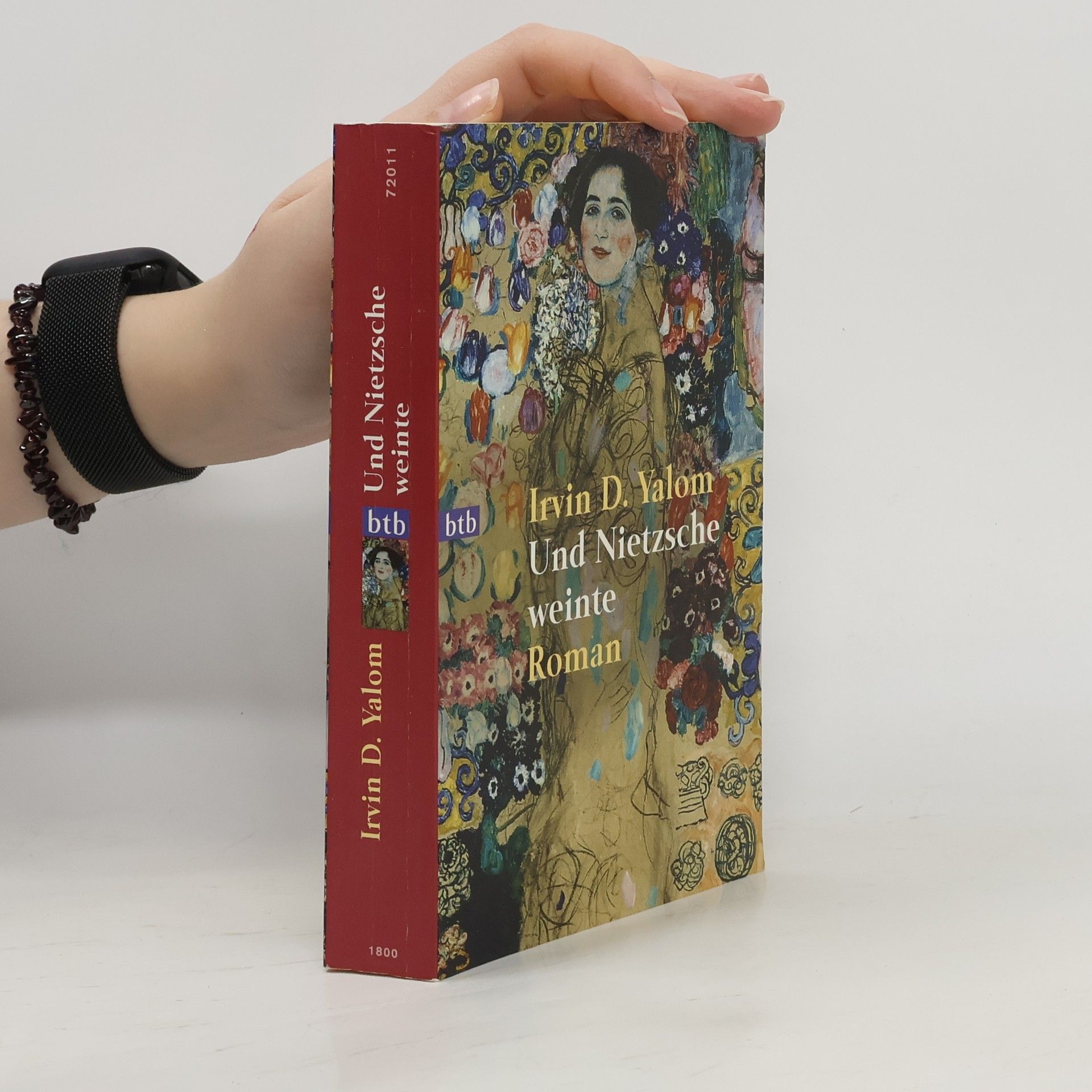 Irvin D. Yalom Und Nietzsche weinte