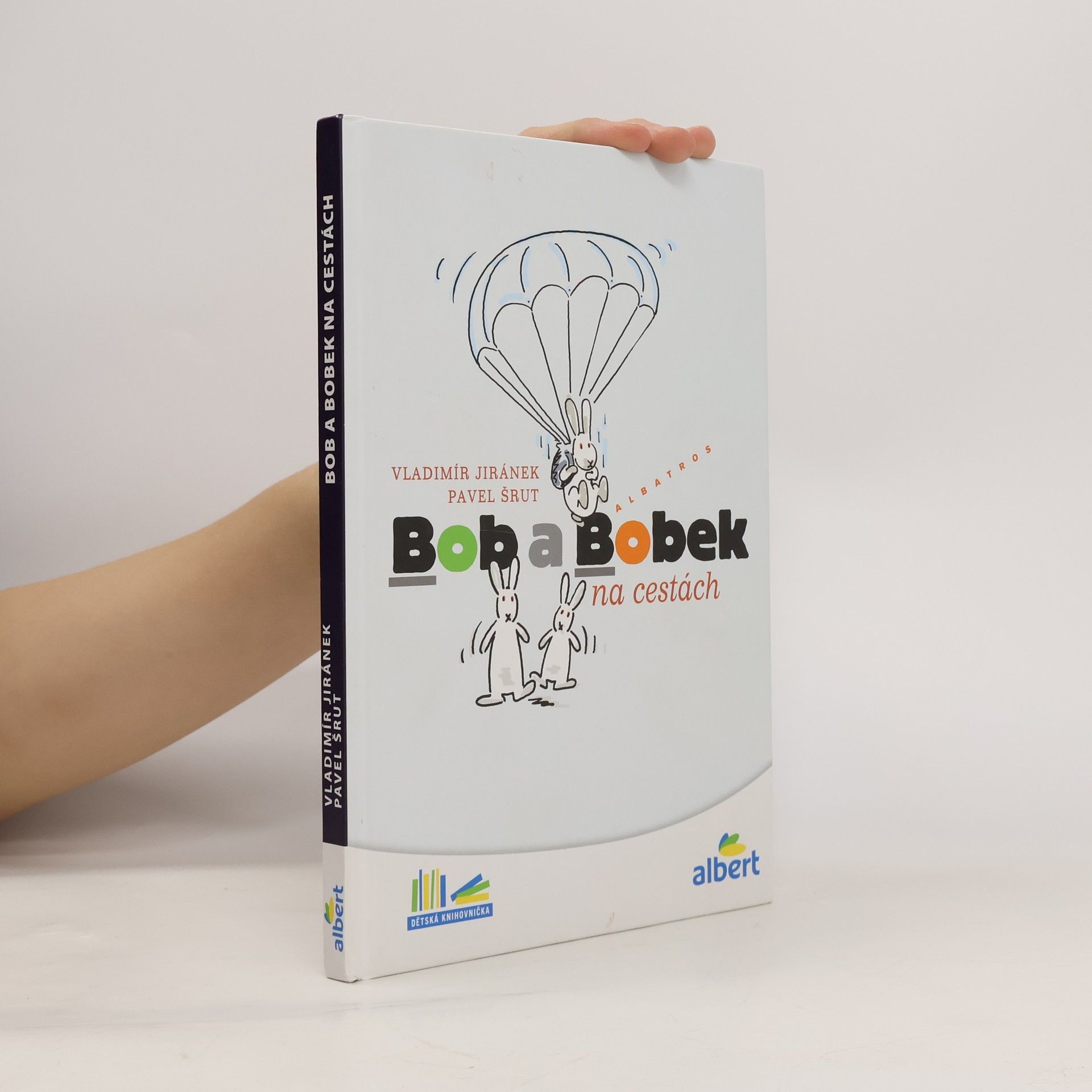 Bob a Bobek na cestách