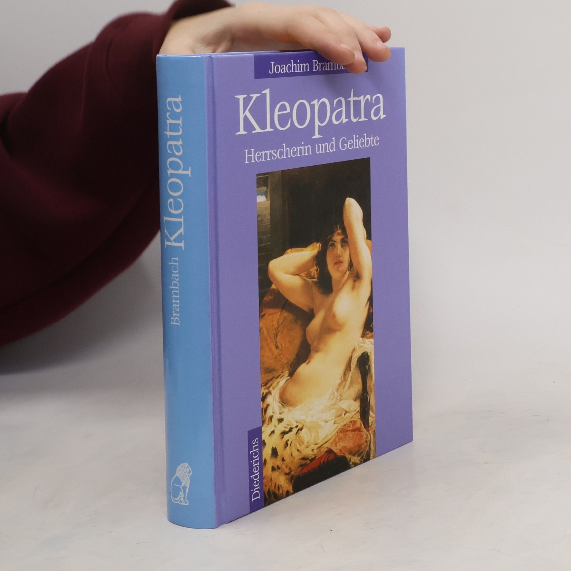 Joachim Brambach Kleopatra