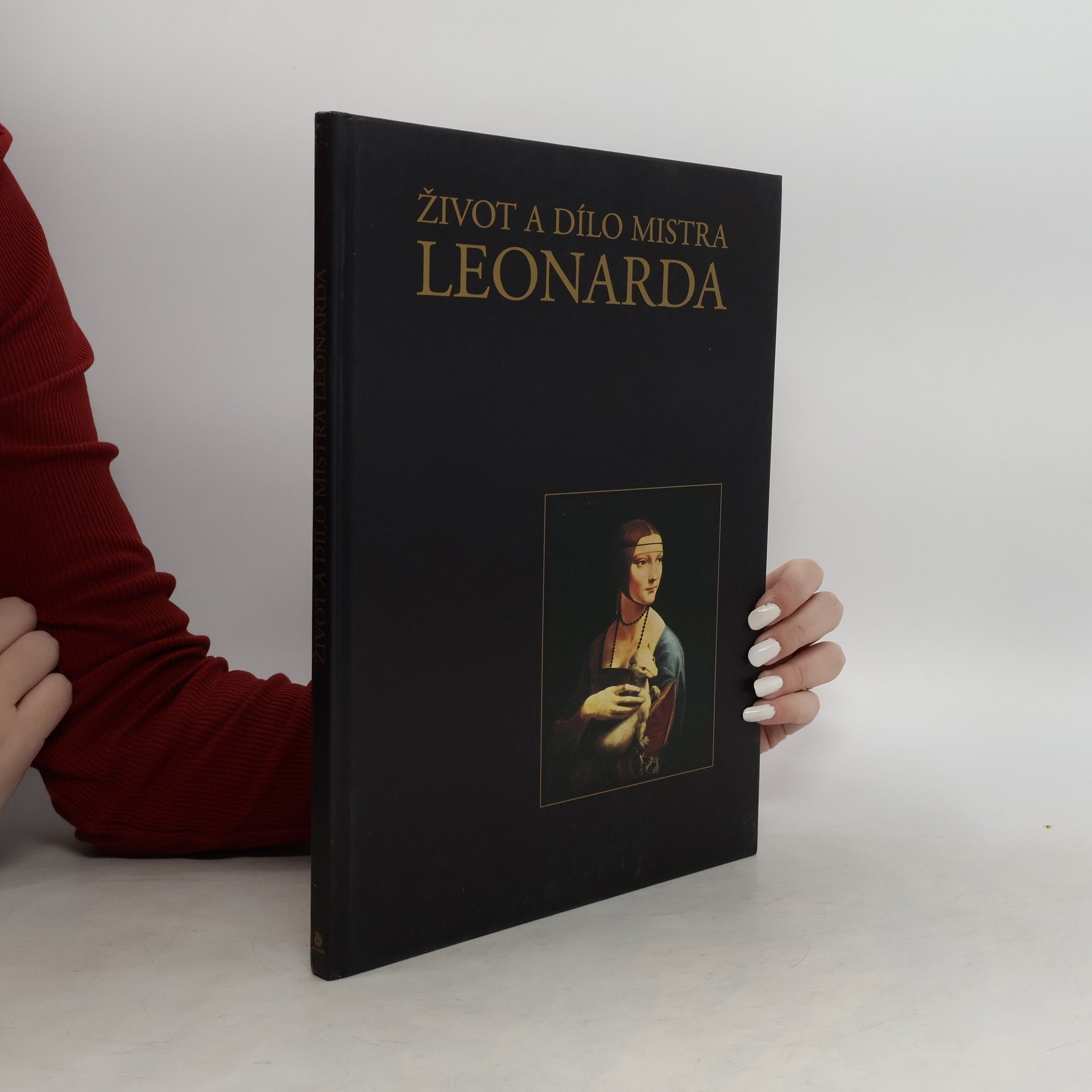 Jaromír Pečírka Život a dílo mistra Leonarda