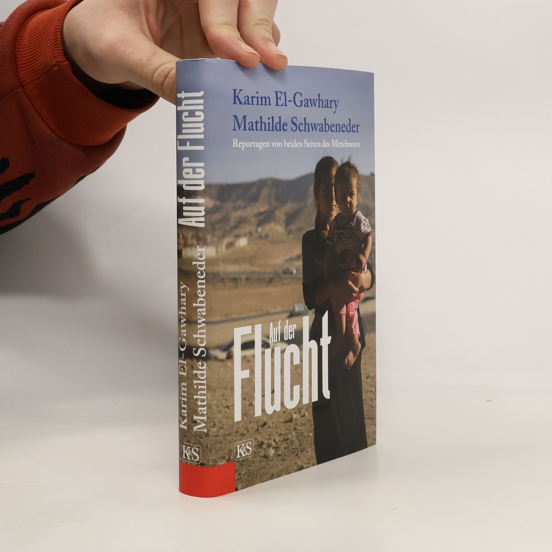 Karim El-Gawhary Auf der Flucht