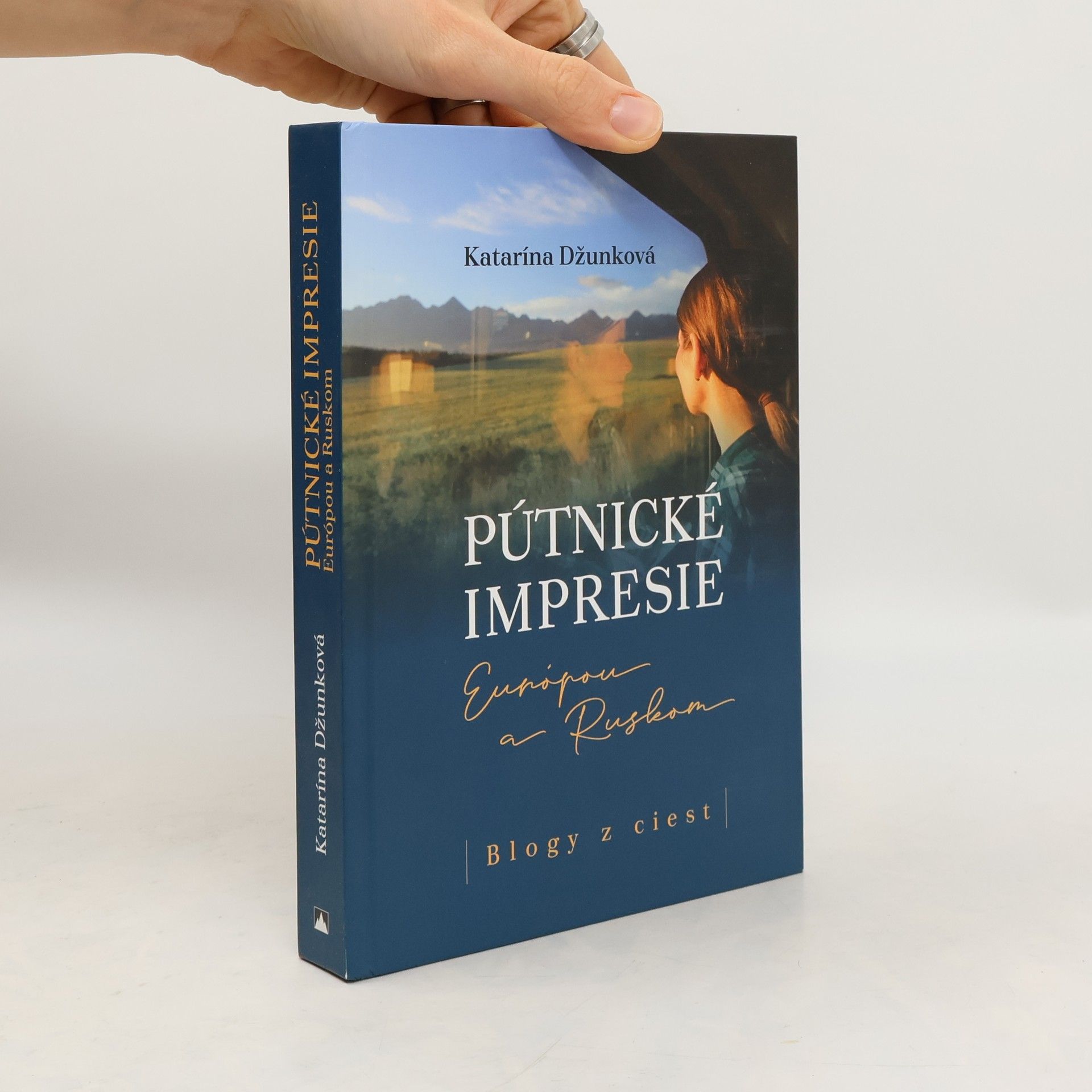 Pútnické impresie Európou a Ruskom