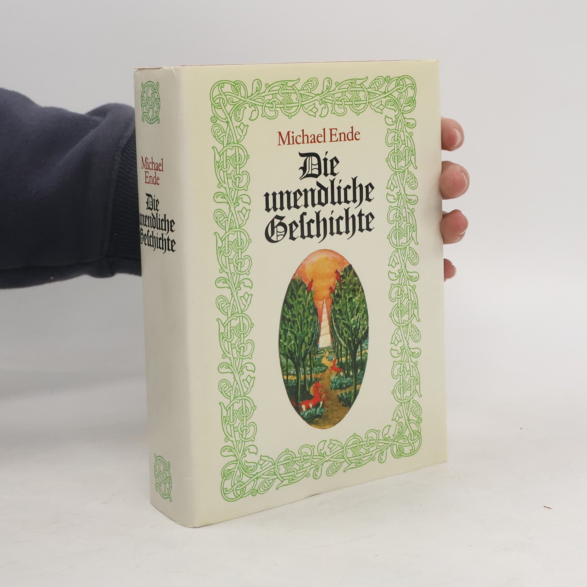 Michael Ende Die unendliche Geschichte