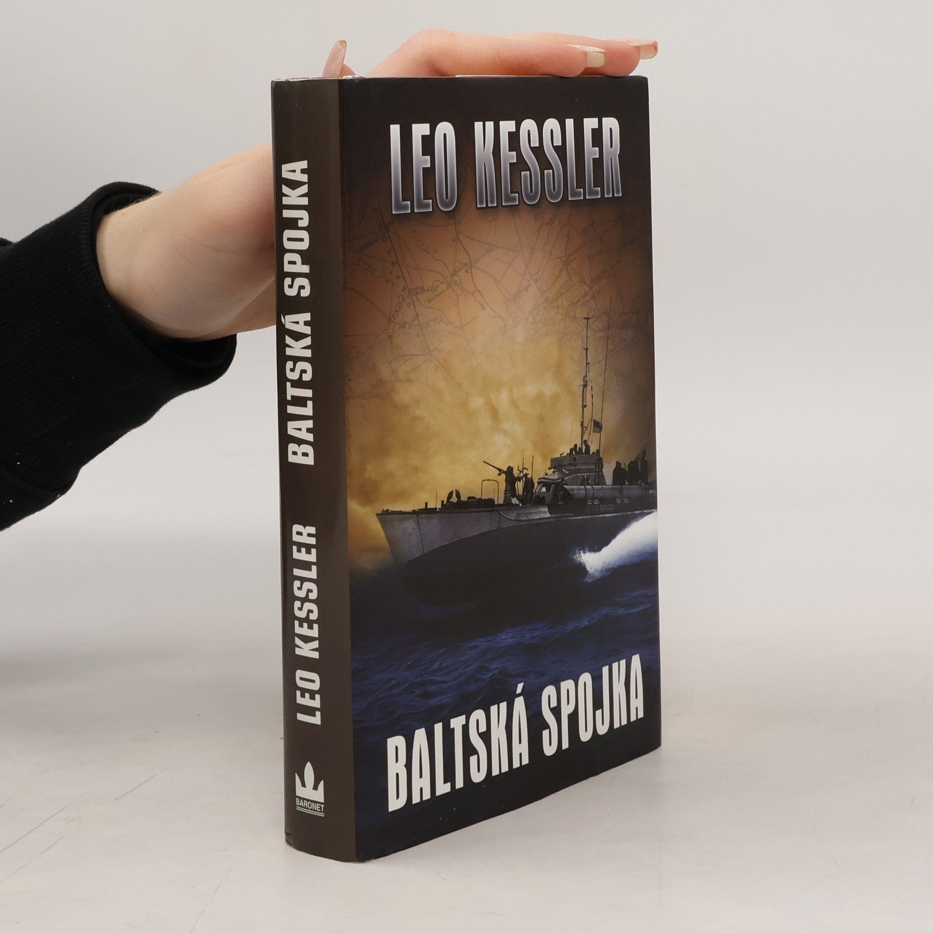 Charles Whiting Baltská spojka