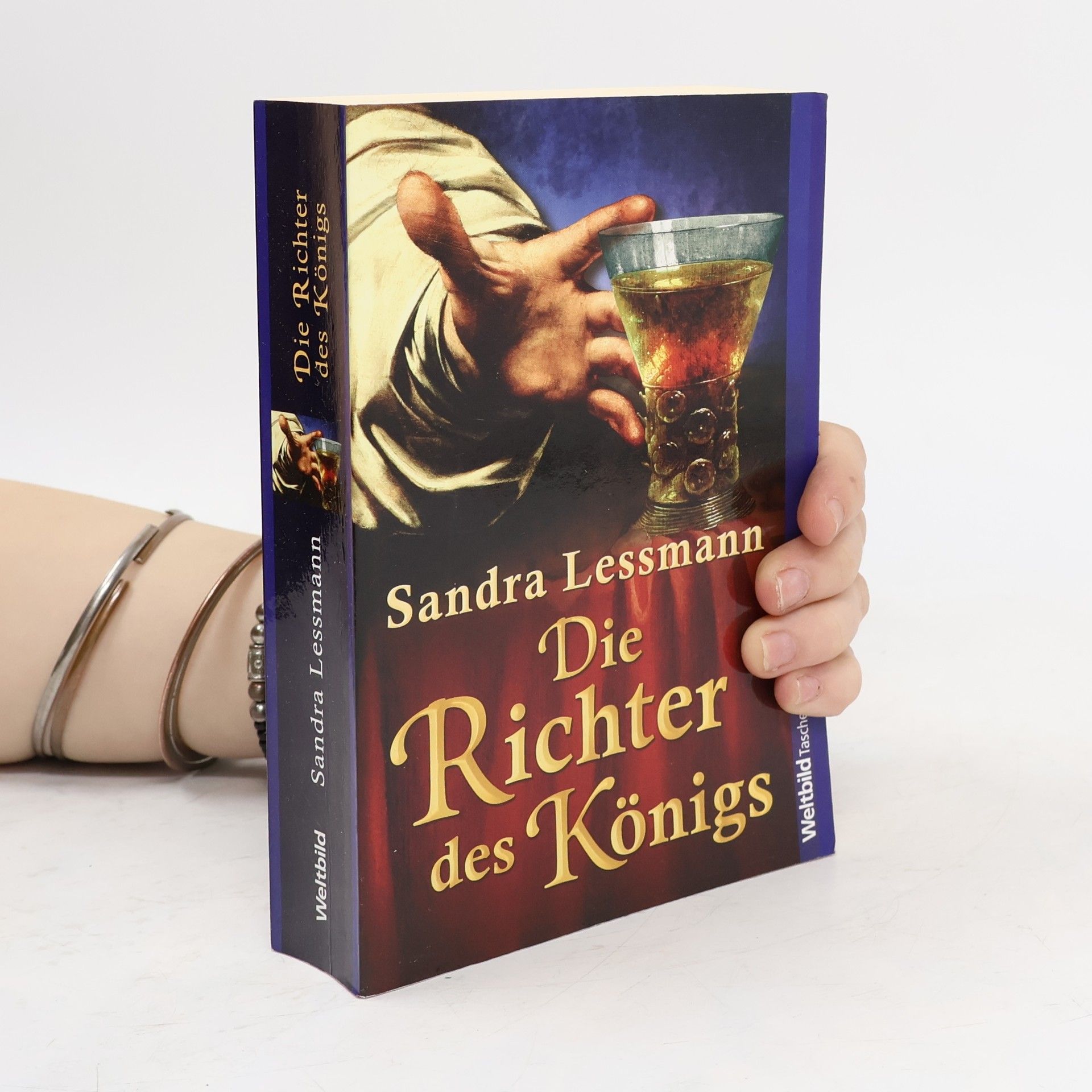 Die Richter des Königs