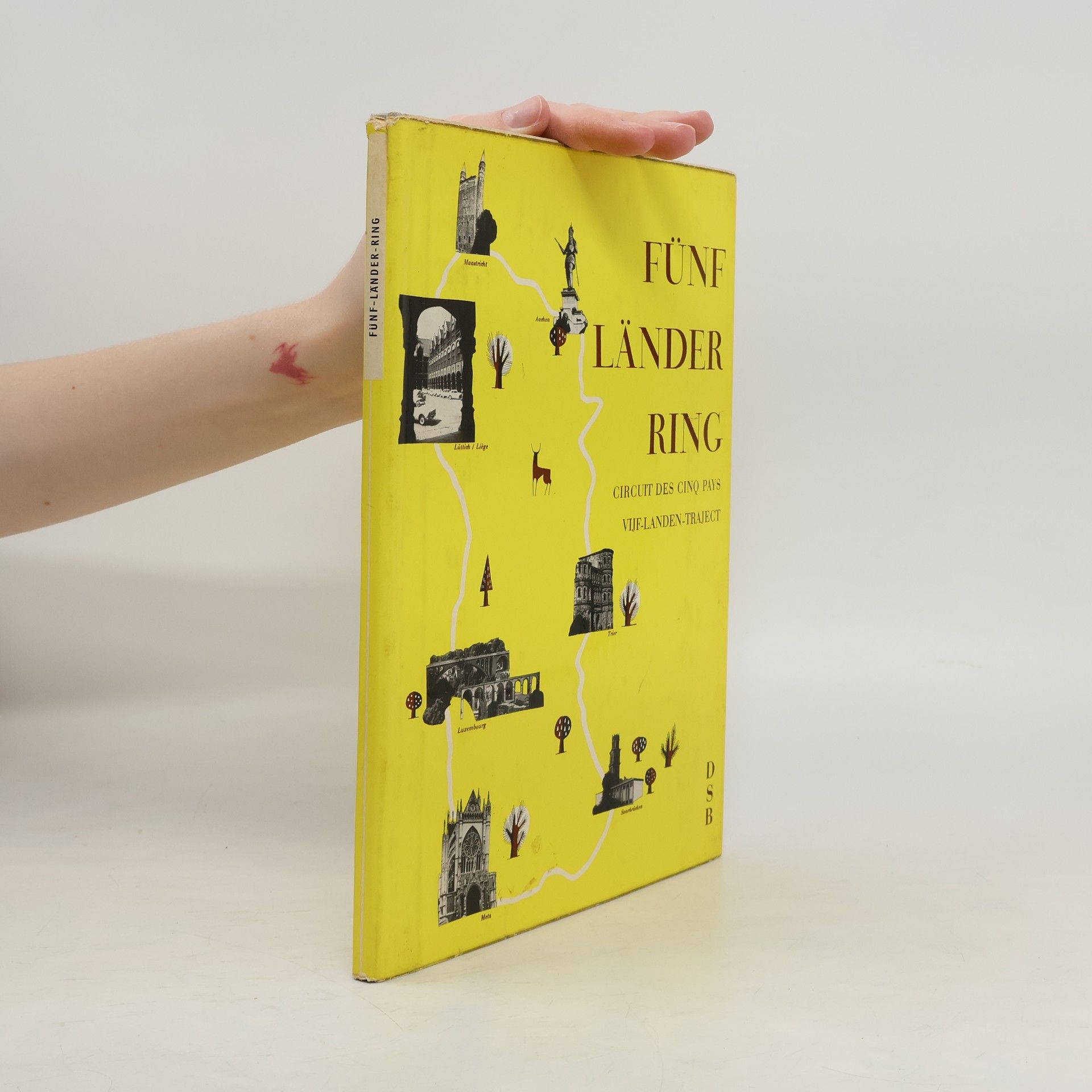 Collectif d'auteurs Fünf Länder Ring