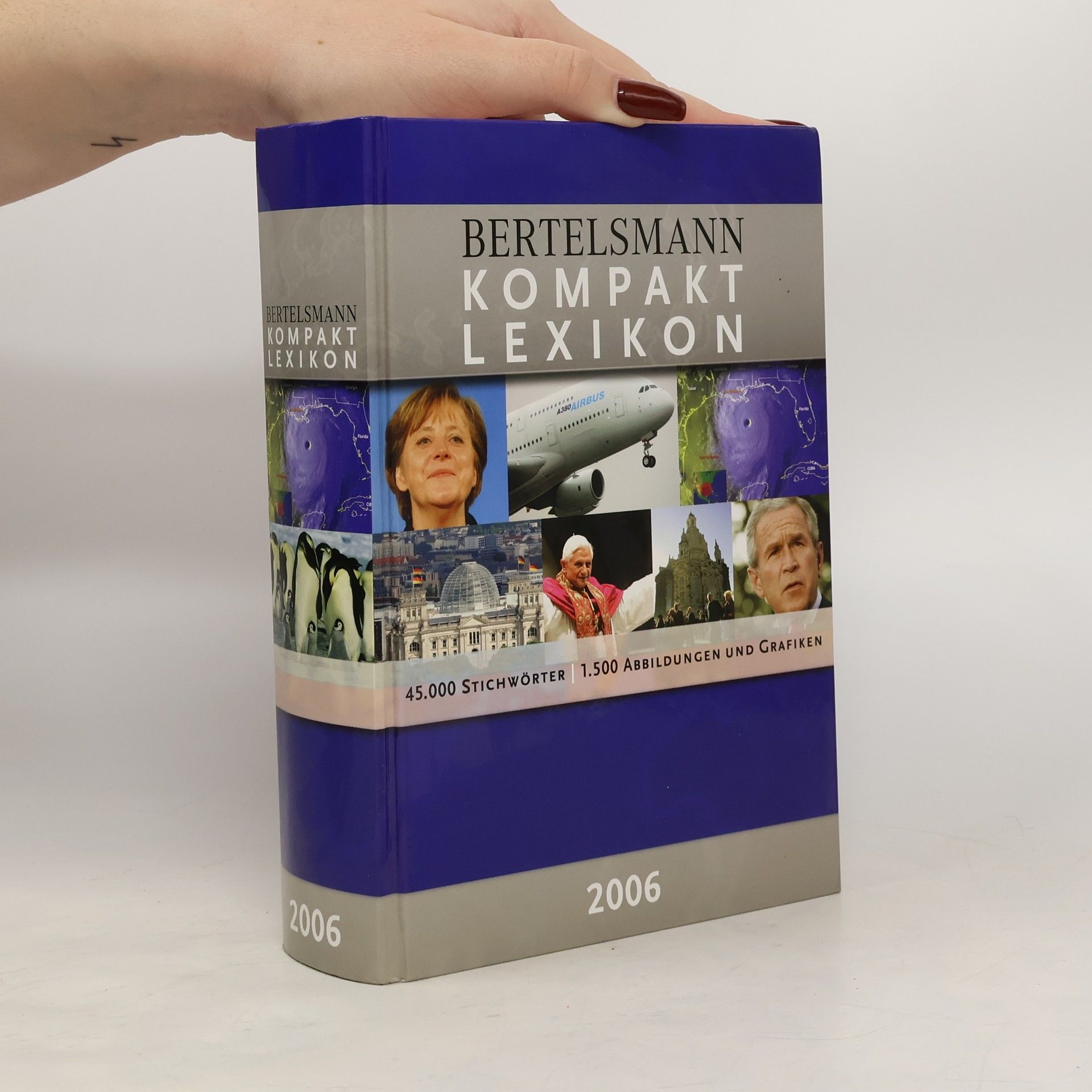 AA.VV. Bertelsmann Kompakt Lexikon