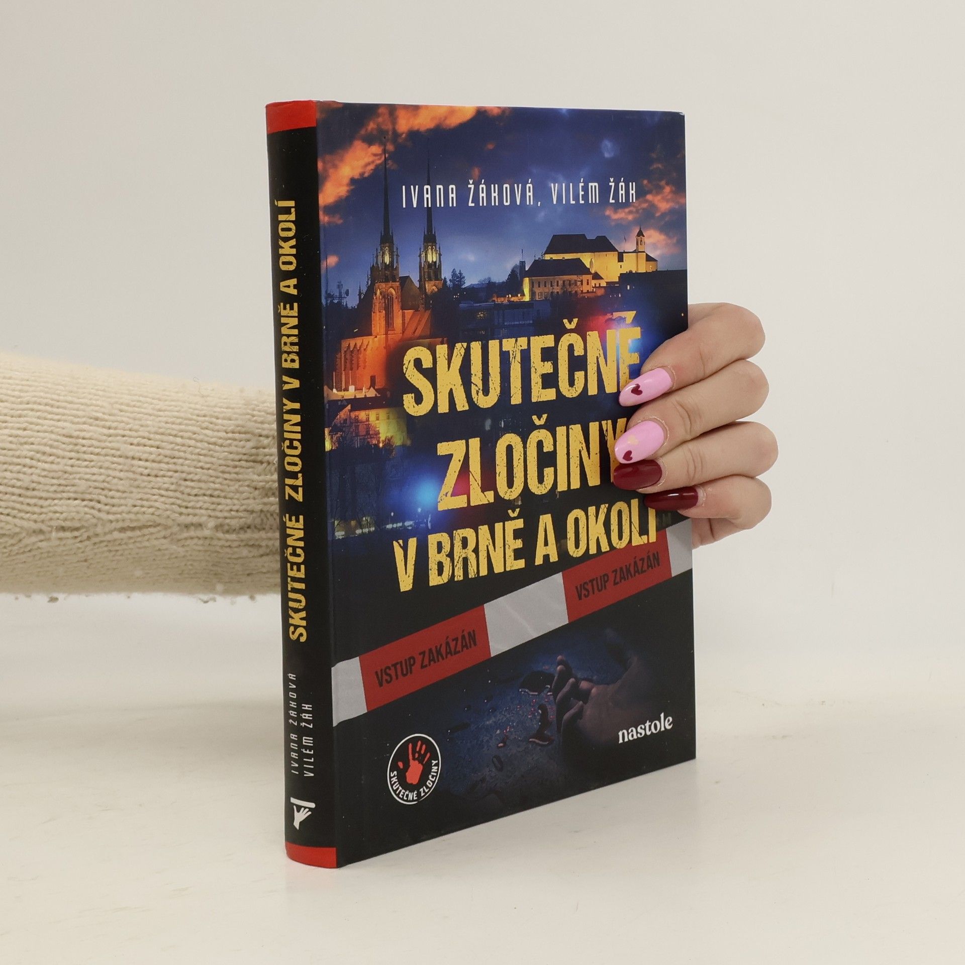 Skutečné zločiny v Brně a okolí
