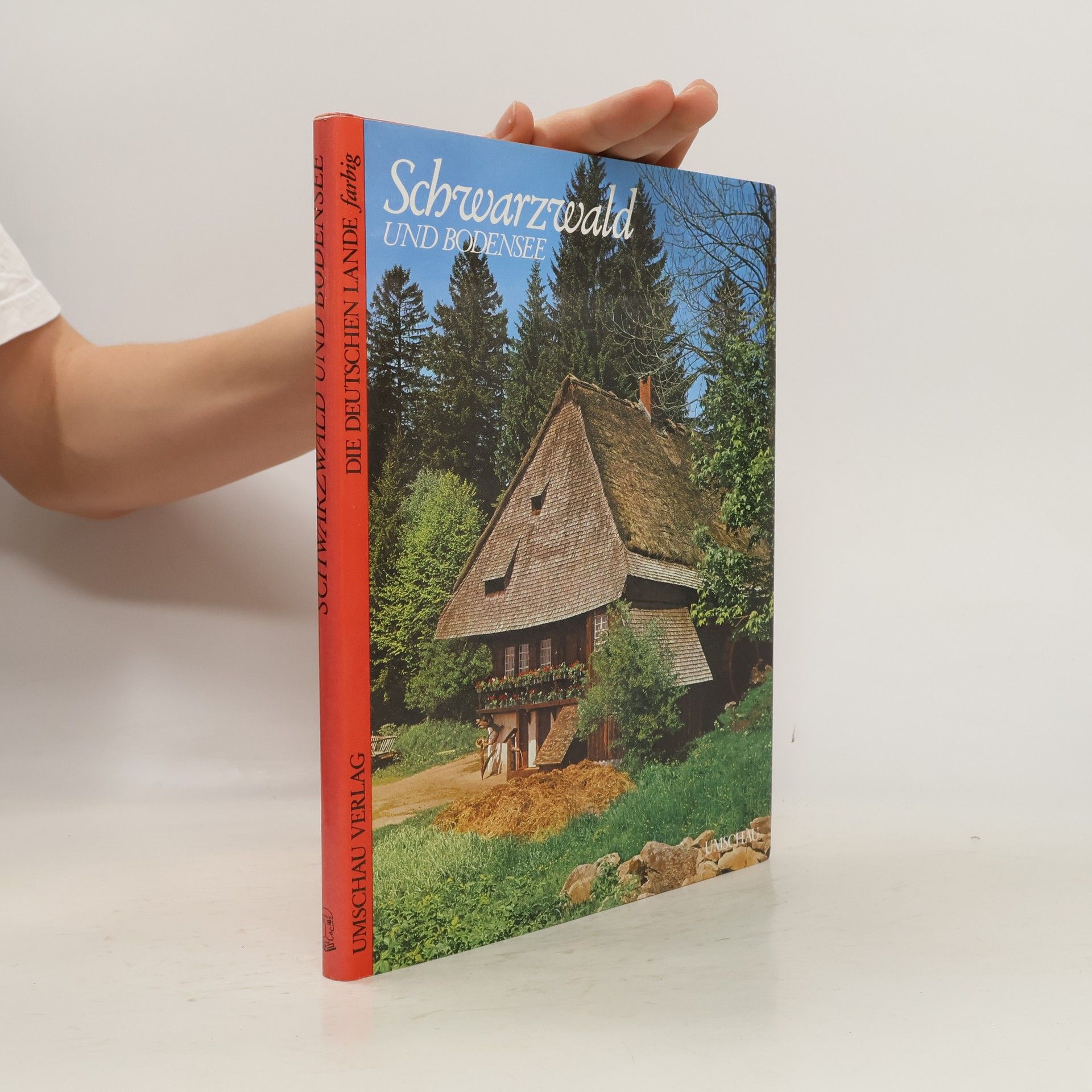 Ilse Tubbesing Schwarzwald und Bodensee