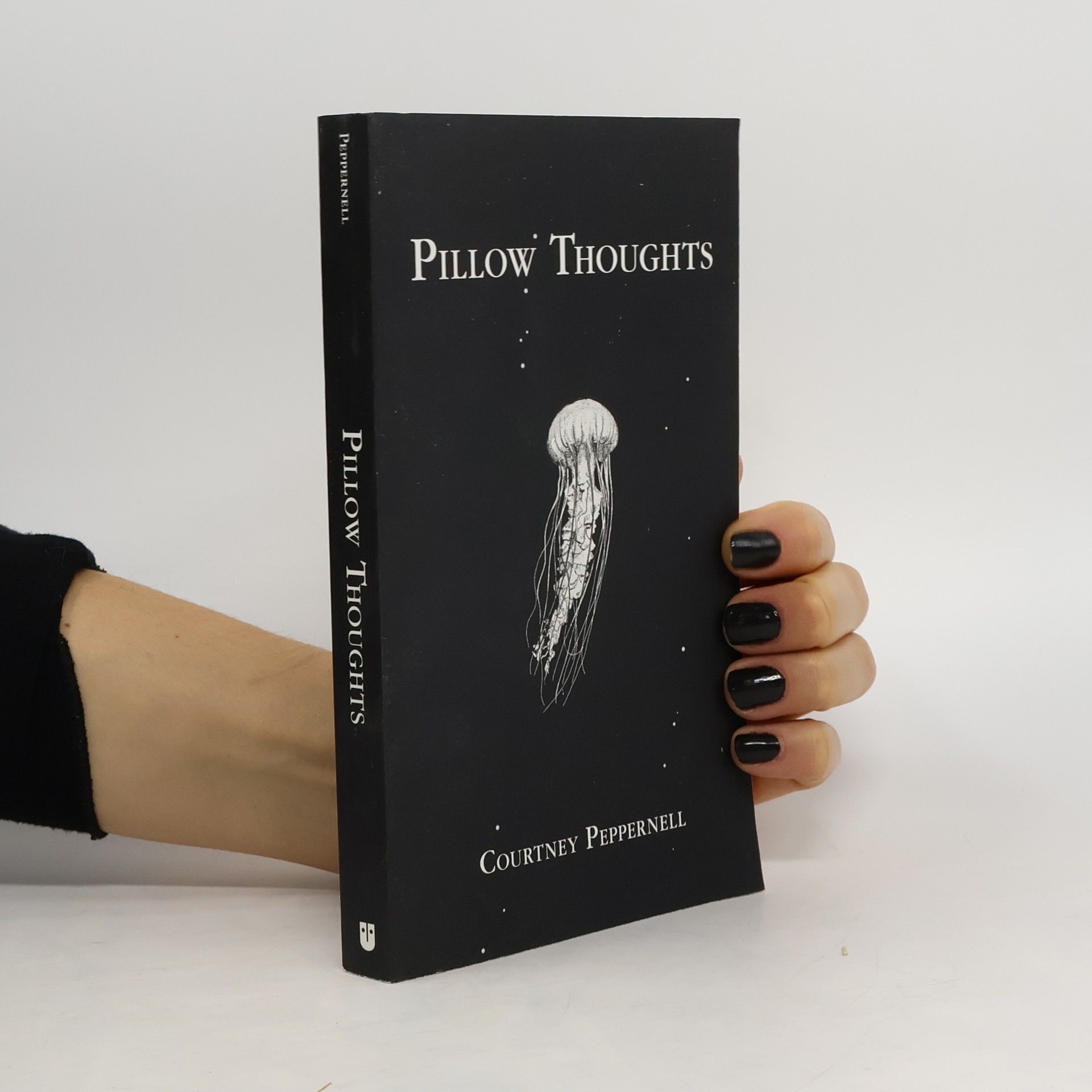 Courtney Peppernell Pillow thoughts