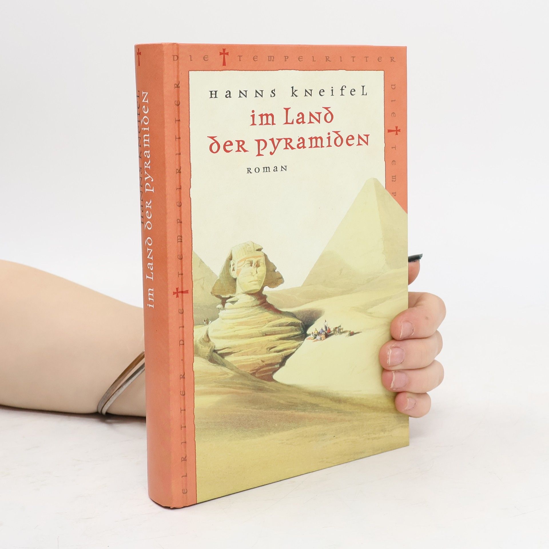 Hans Kneifel Im Land der Pyramiden