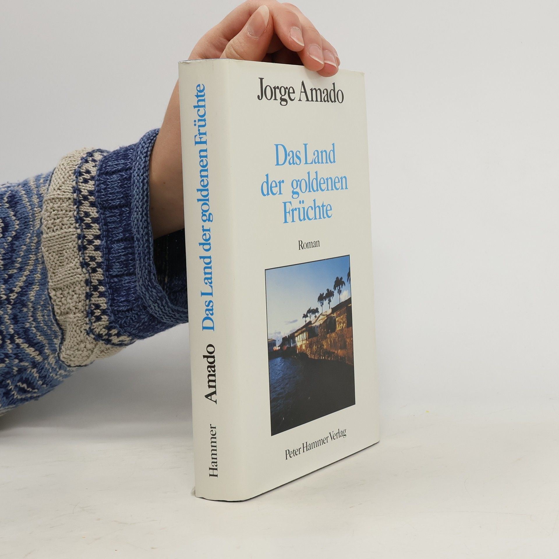 Jorge Amado Das Land der goldenen Früchte