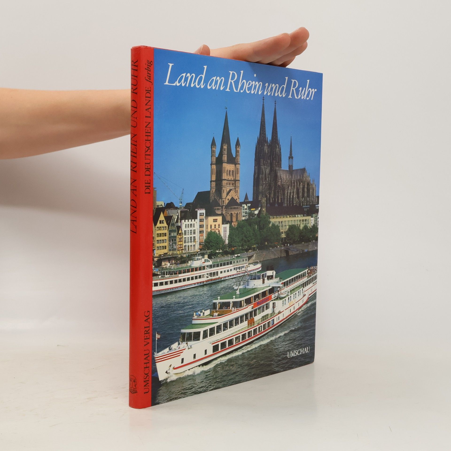Various authors Land an Rhein und Ruhr