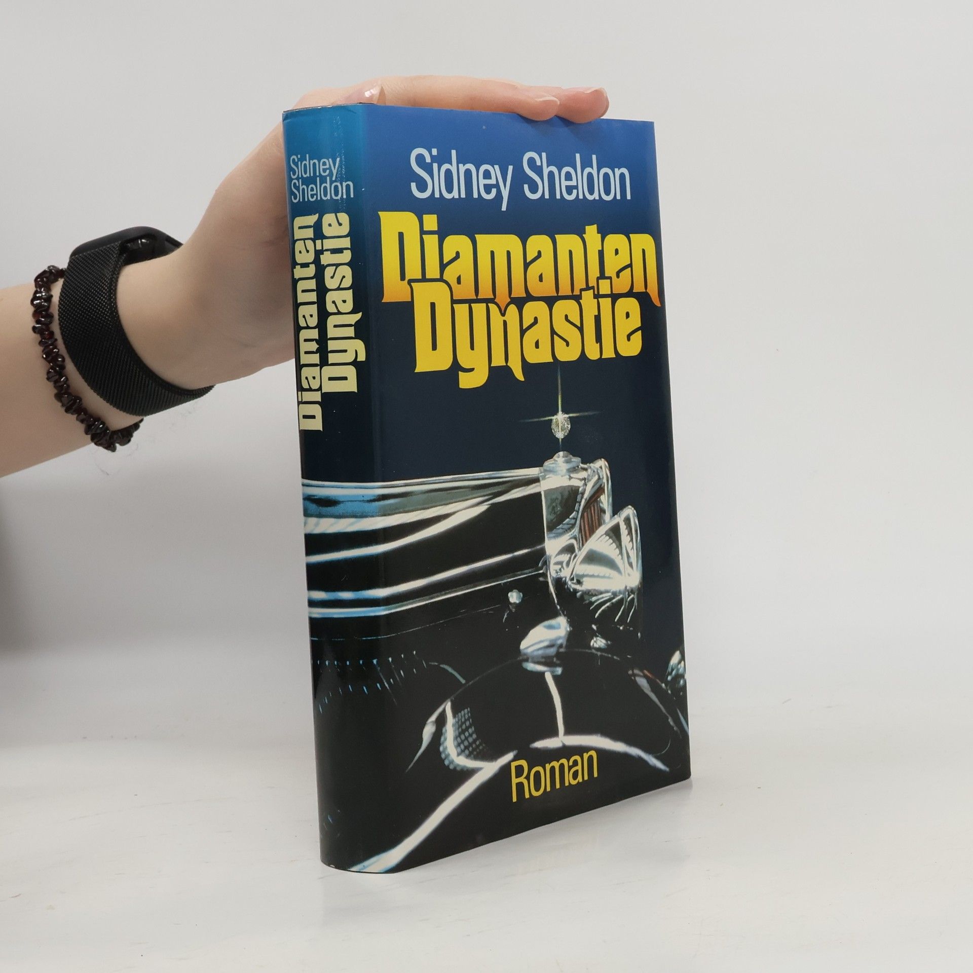 Sidney Sheldon Diamanten Dynastie