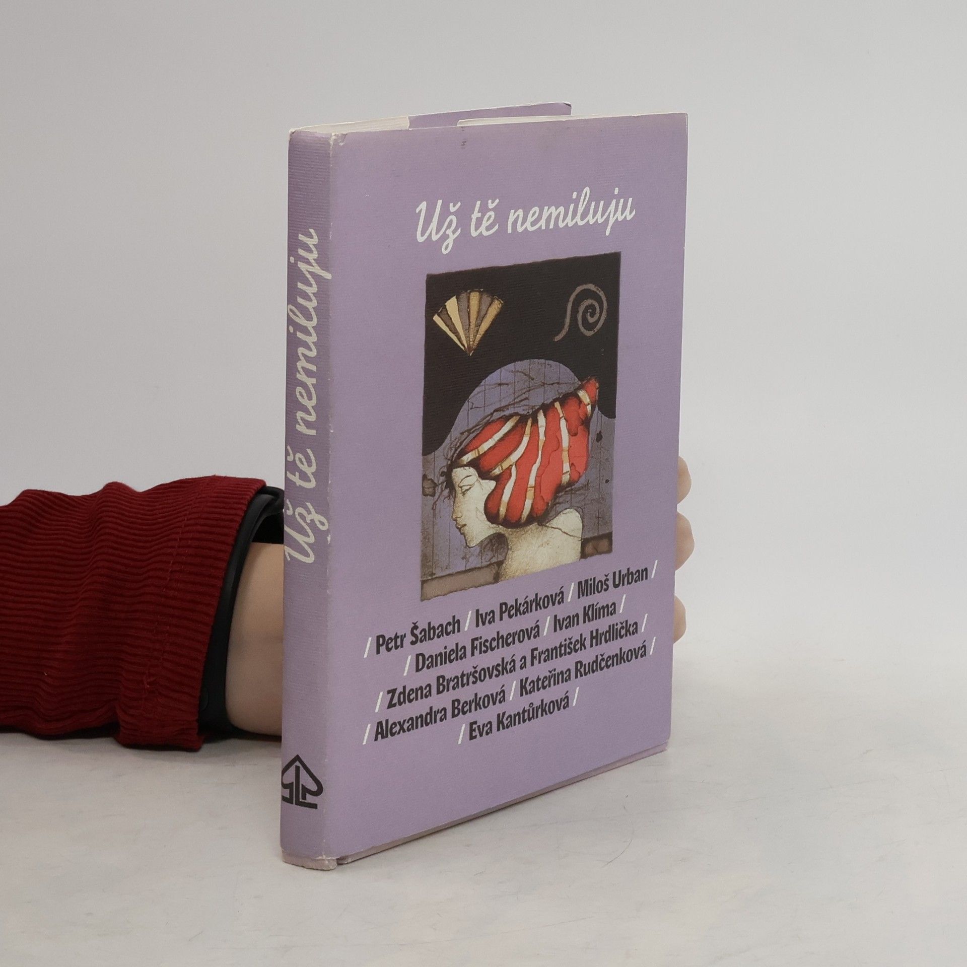 Petr Šabach Už tě nemiluju