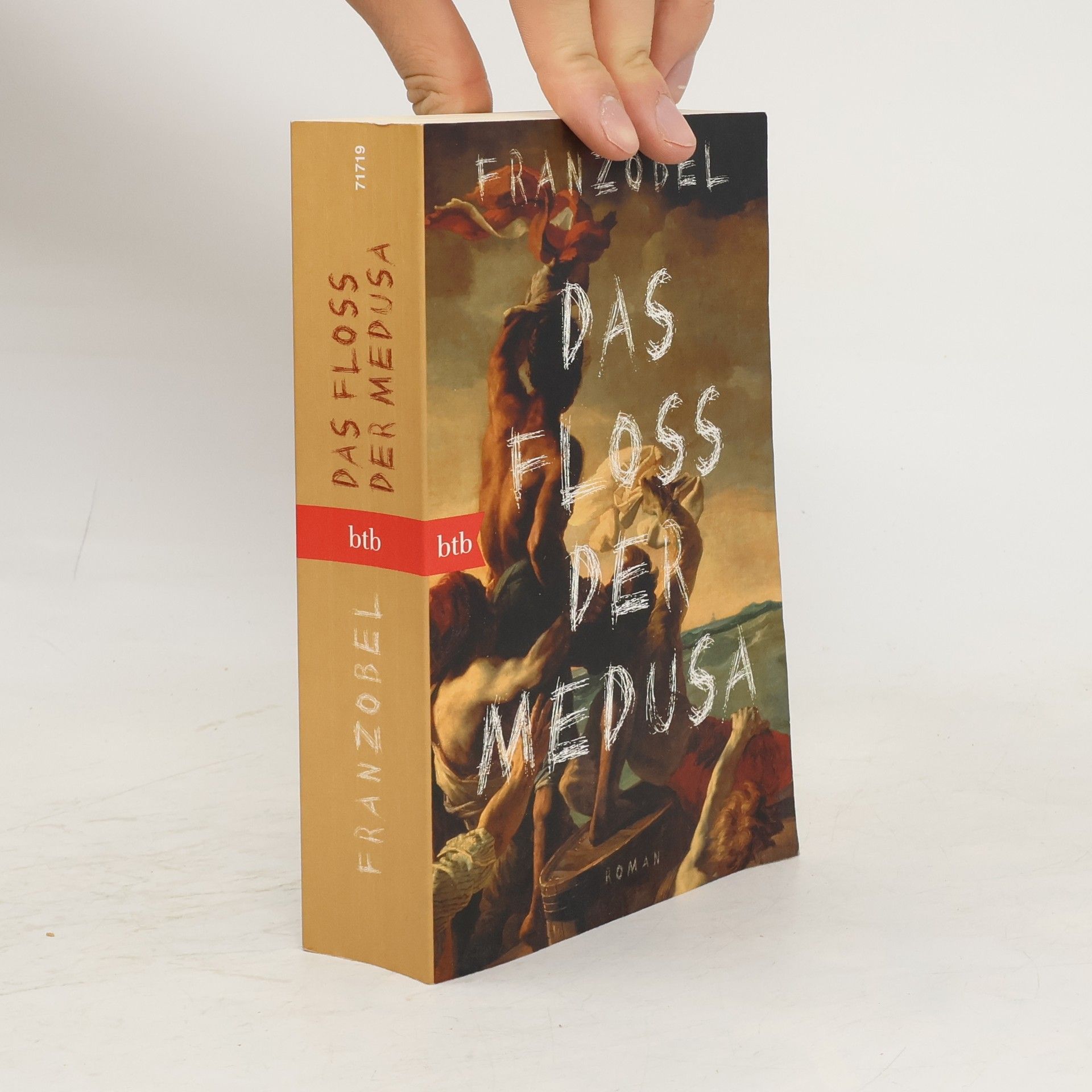 Franzobel Das Floß der Medusa