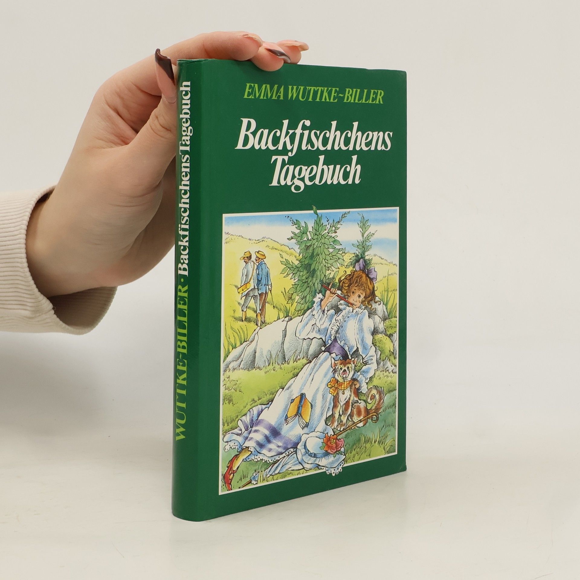 Backfischchens Tagebuch