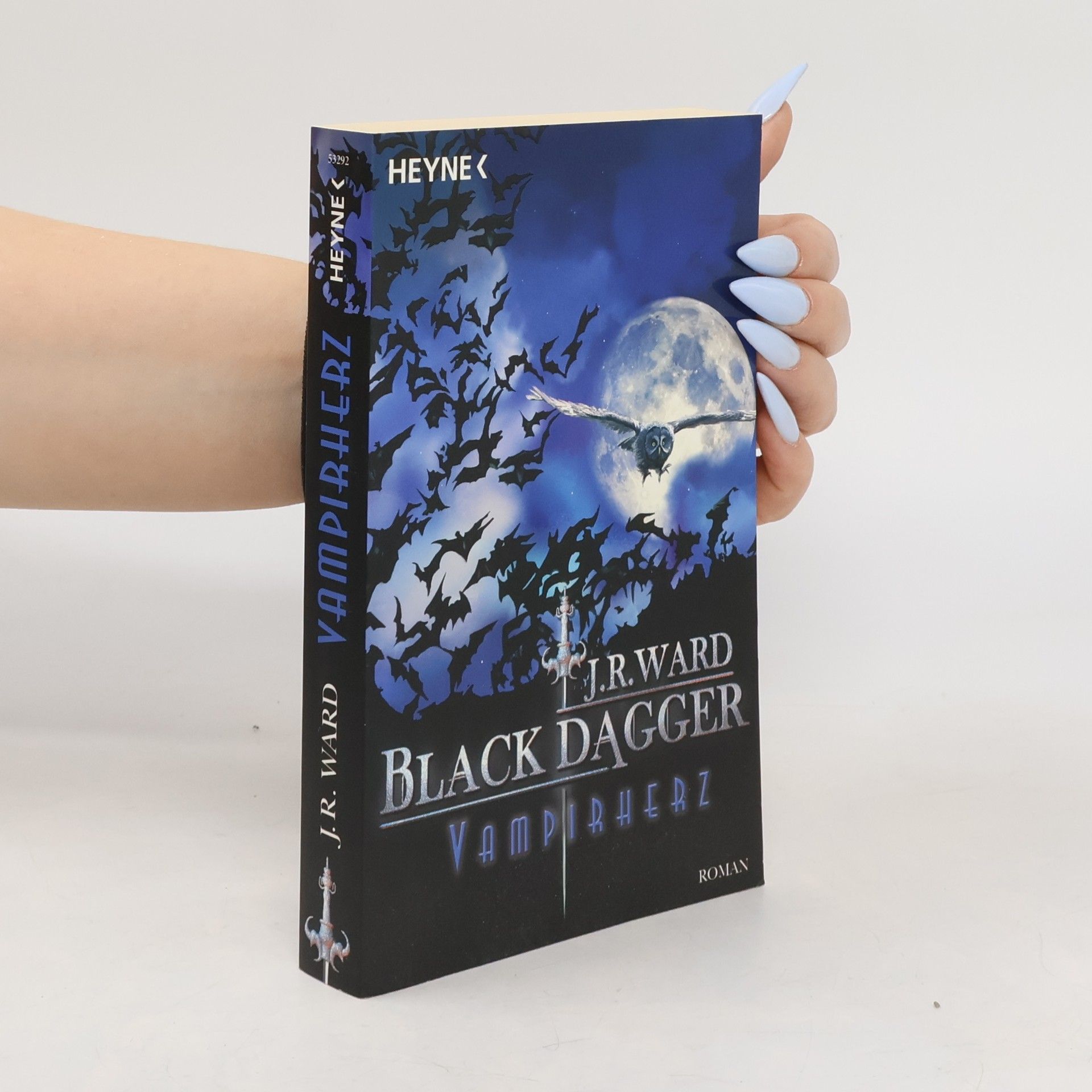 John Ward Vampirherz. Black Dagger