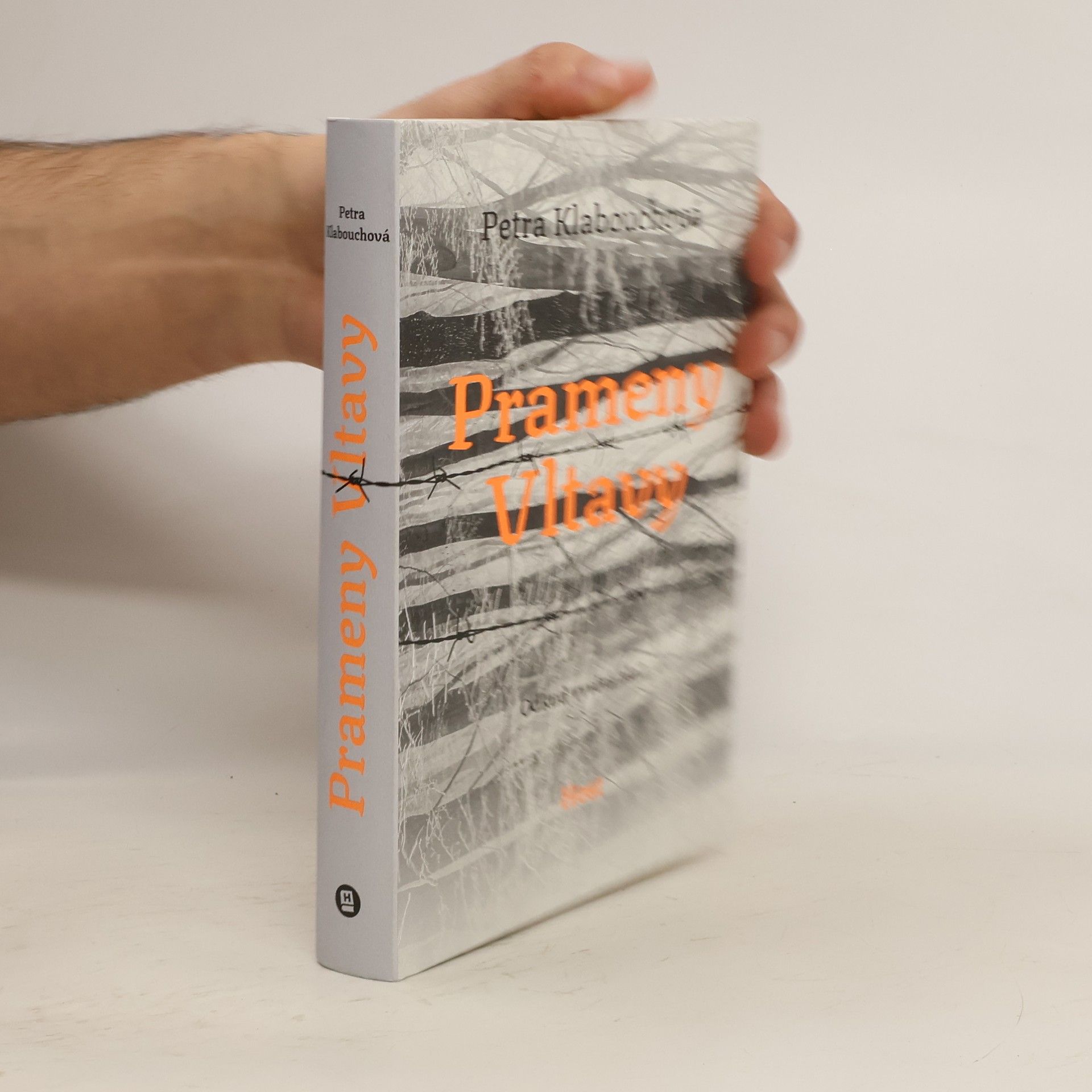 Petra Klabouchová Prameny Vltavy
