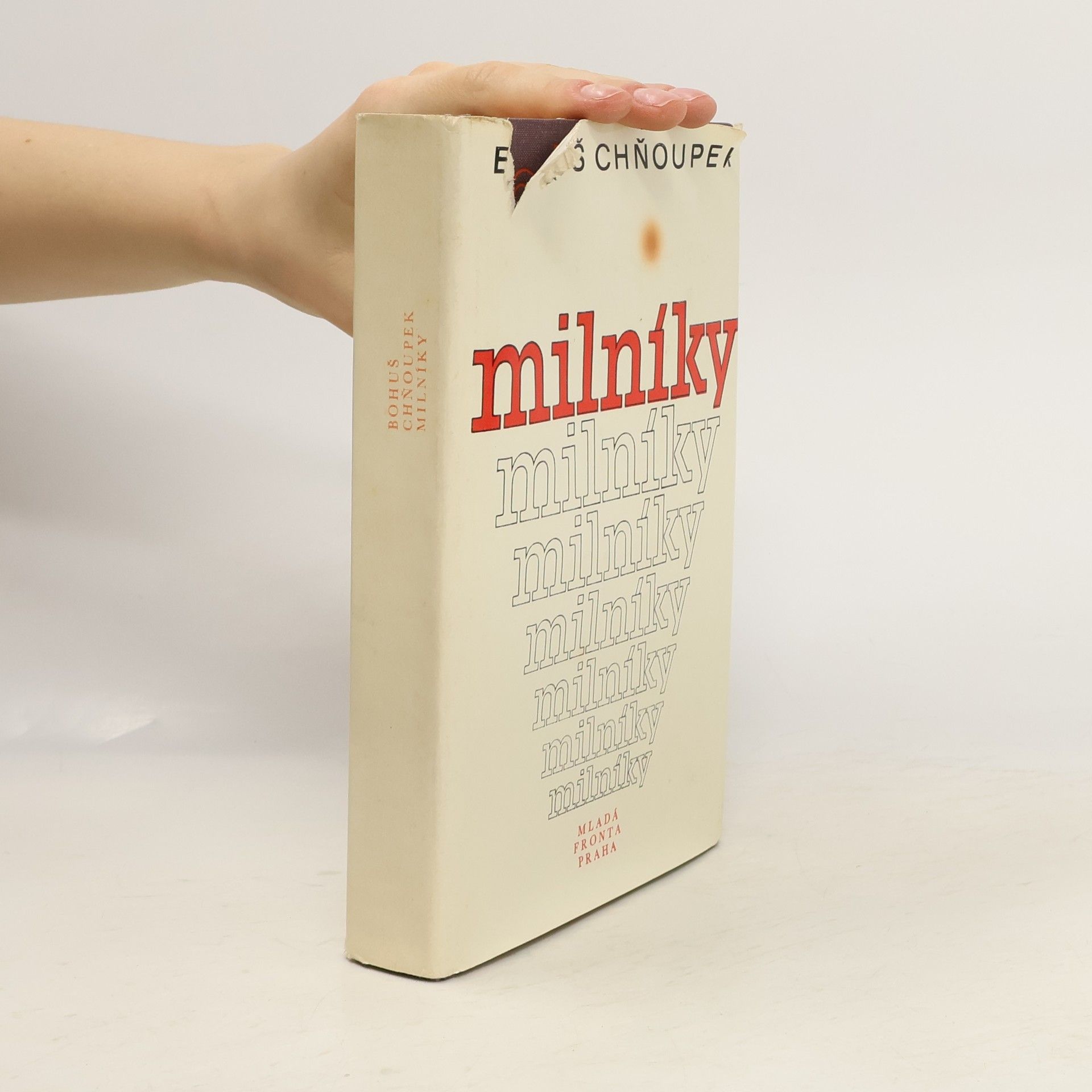 Bohuslav Chňoupek Milníky