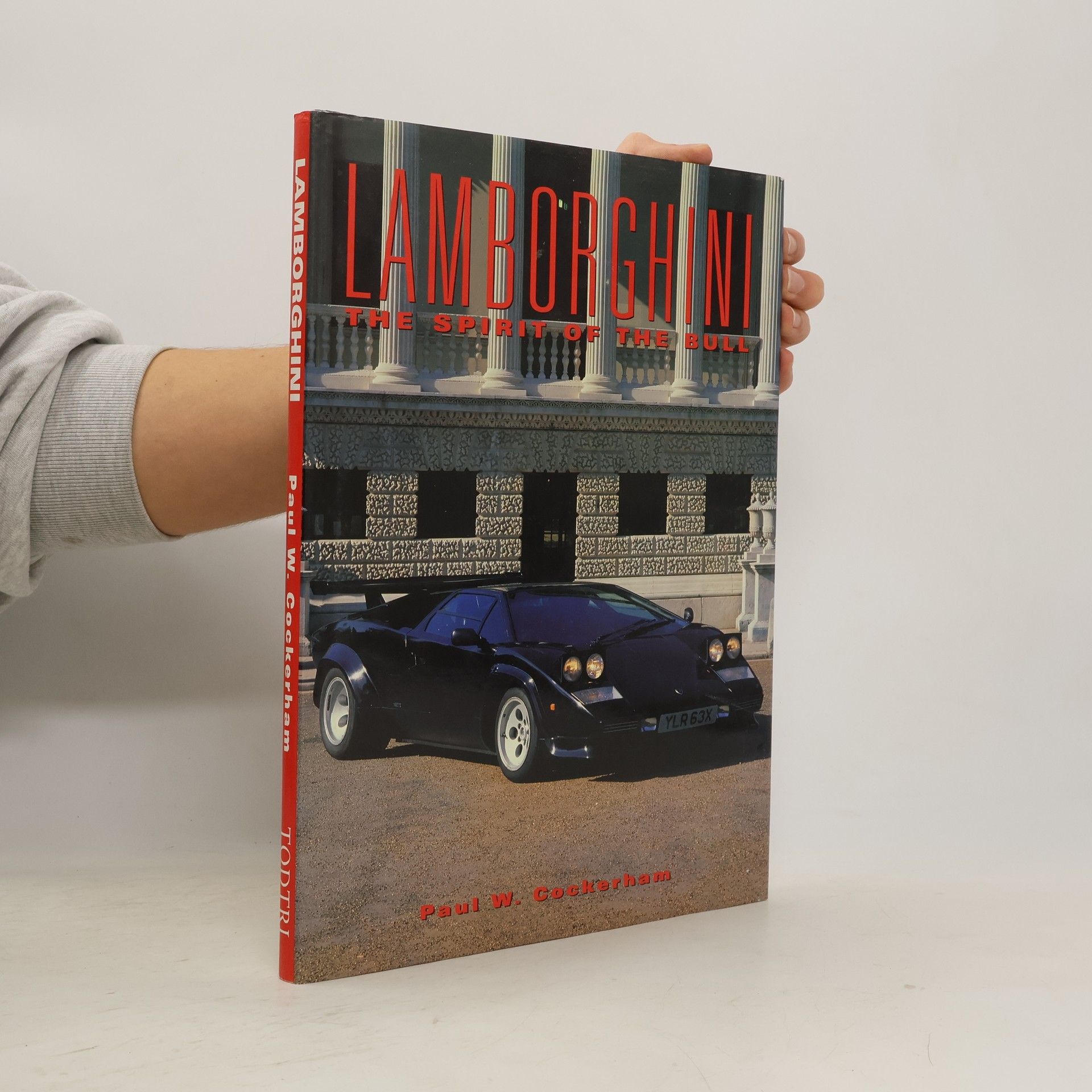 Paul W. Cockerham Lamborghini