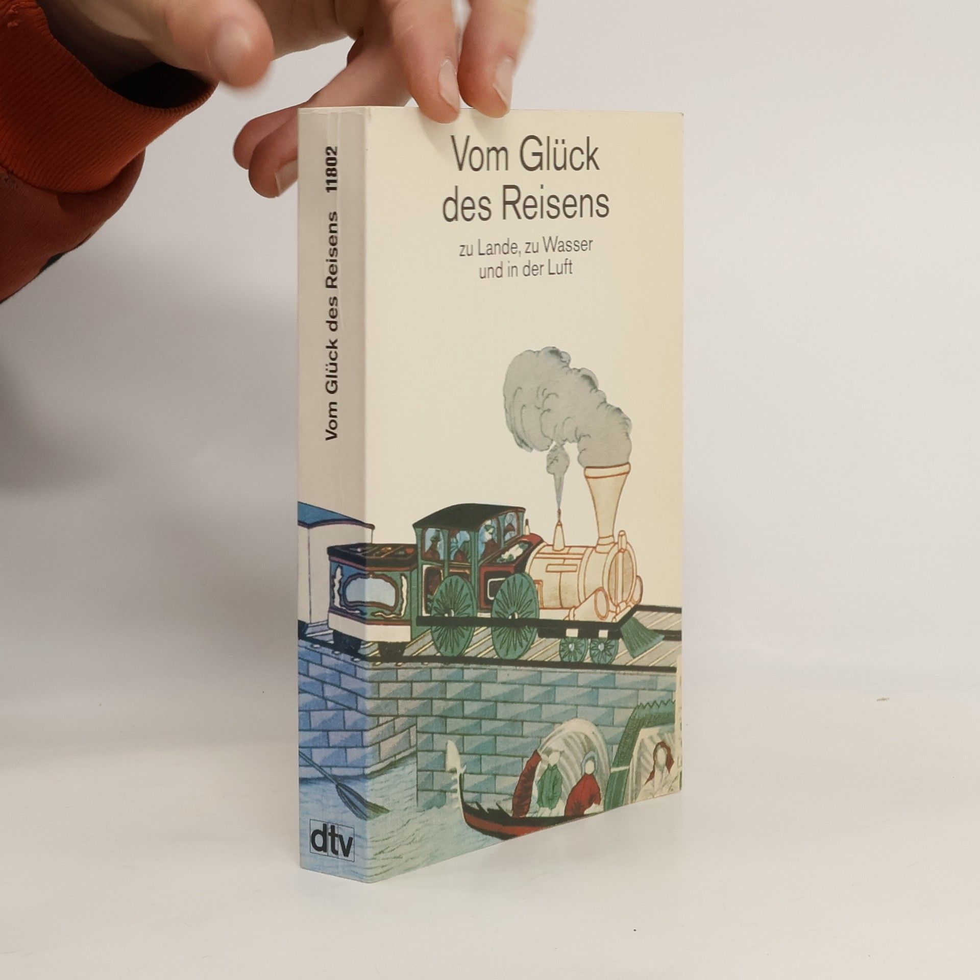 Ulf Diederichs Vom Glück des Reisens zu Lande, zu Wasser und in der Luft