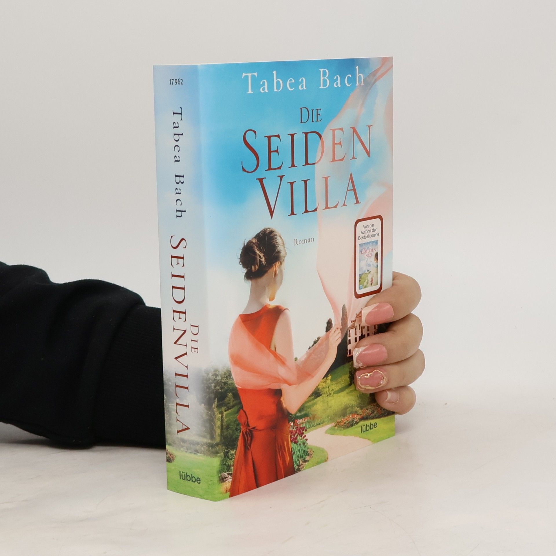 Tabea Bach Die Seidenvilla