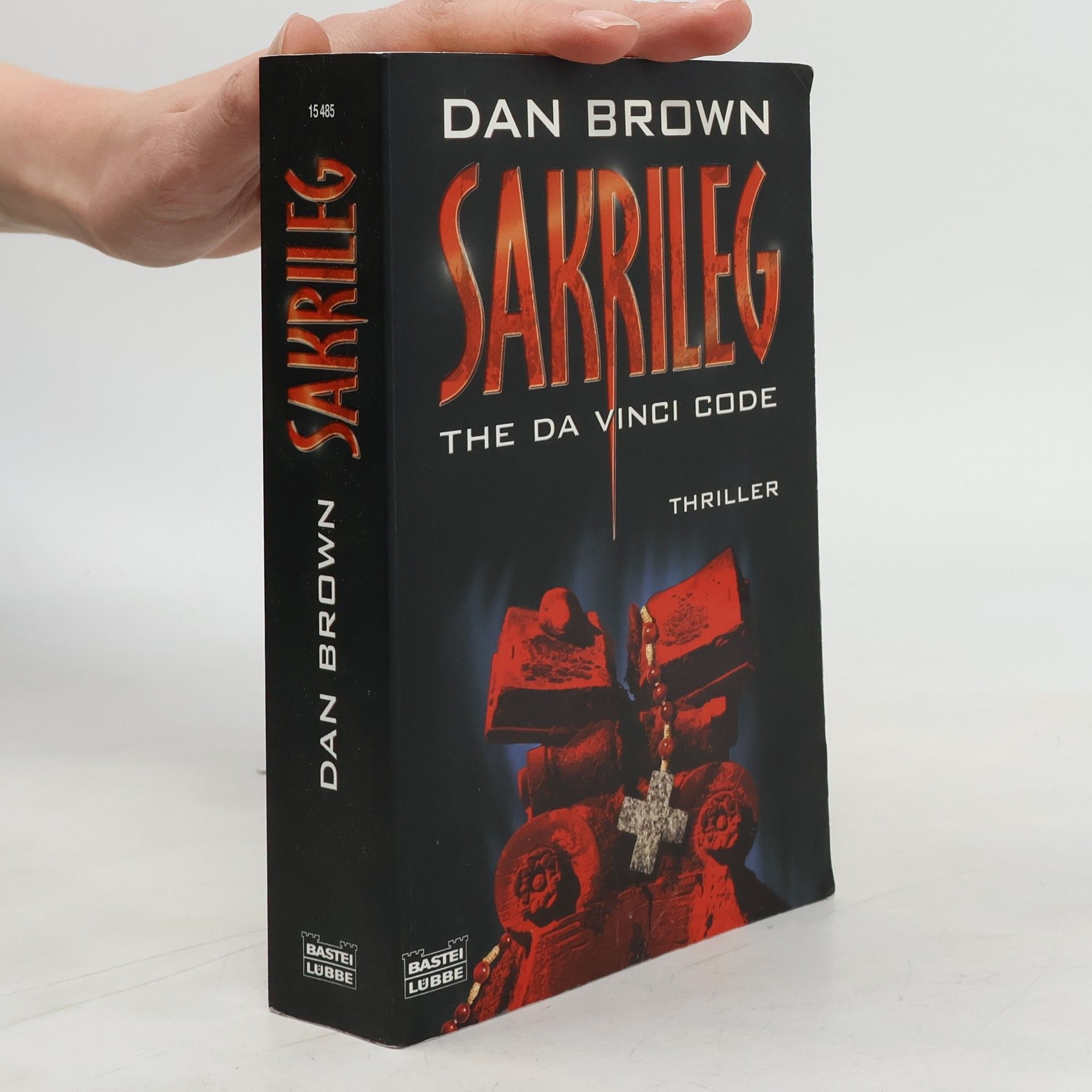 Dan Brown Sakrileg. The Da Vinci Code