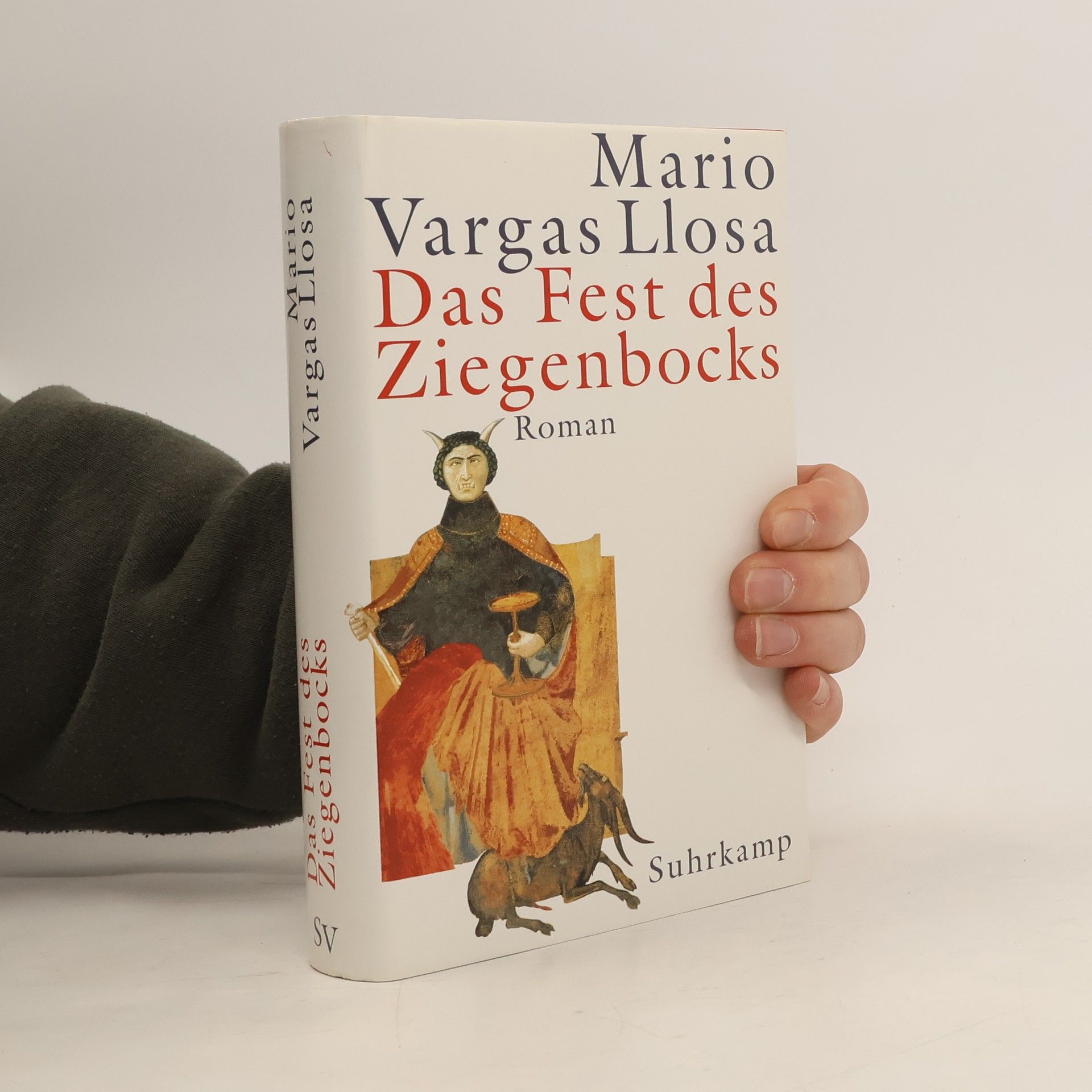 Mario Vargas Llosa Das Fest des Ziegenbocks