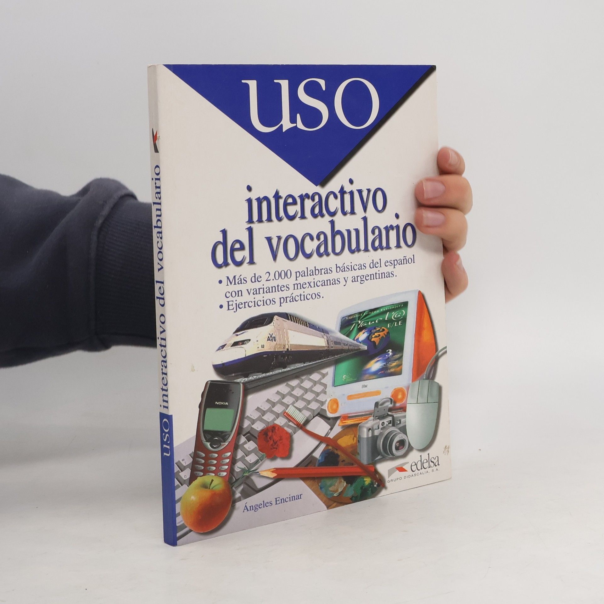 Uso interactivo del vocabulario