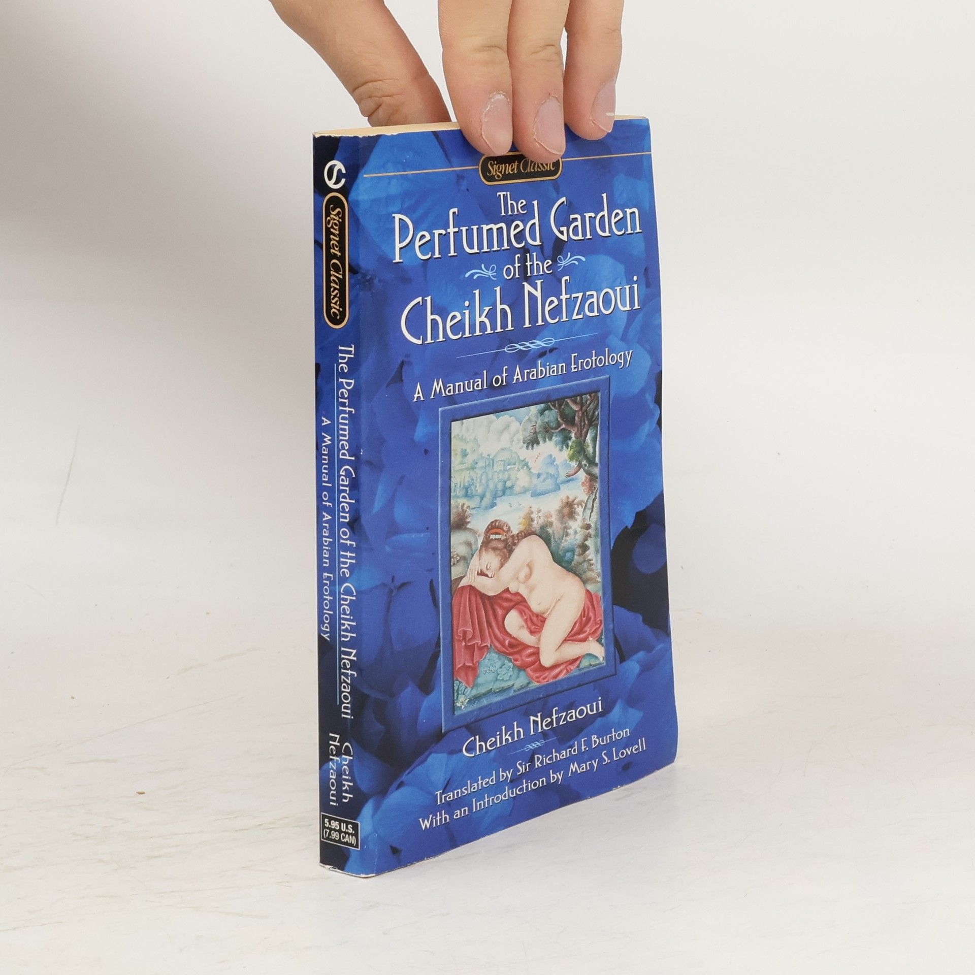 Umar Ibn Muhammad Nafzawi The Perfumed Garden of the Cheikh Nefzaoui