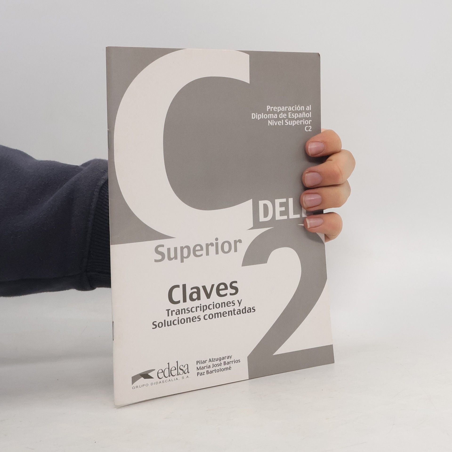 Preparación al diploma de espaňol. Nivel Suoerior C2