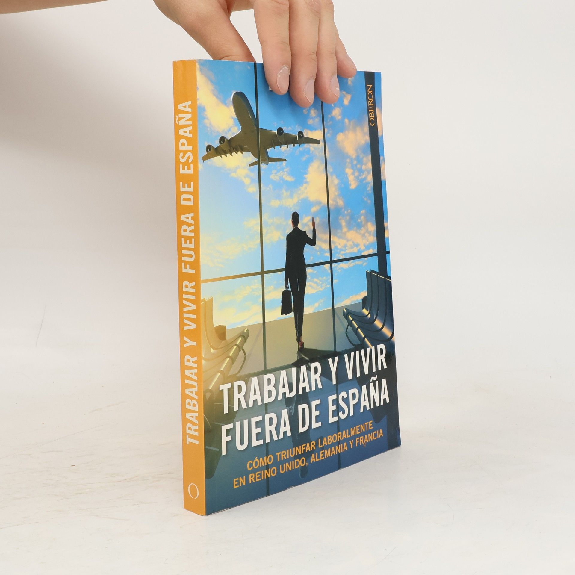 Borja Mateo Villa Trabajar y vivir fuera de España