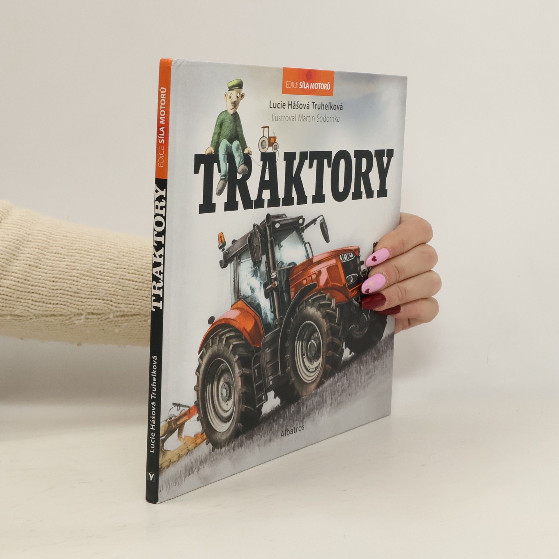 Traktory