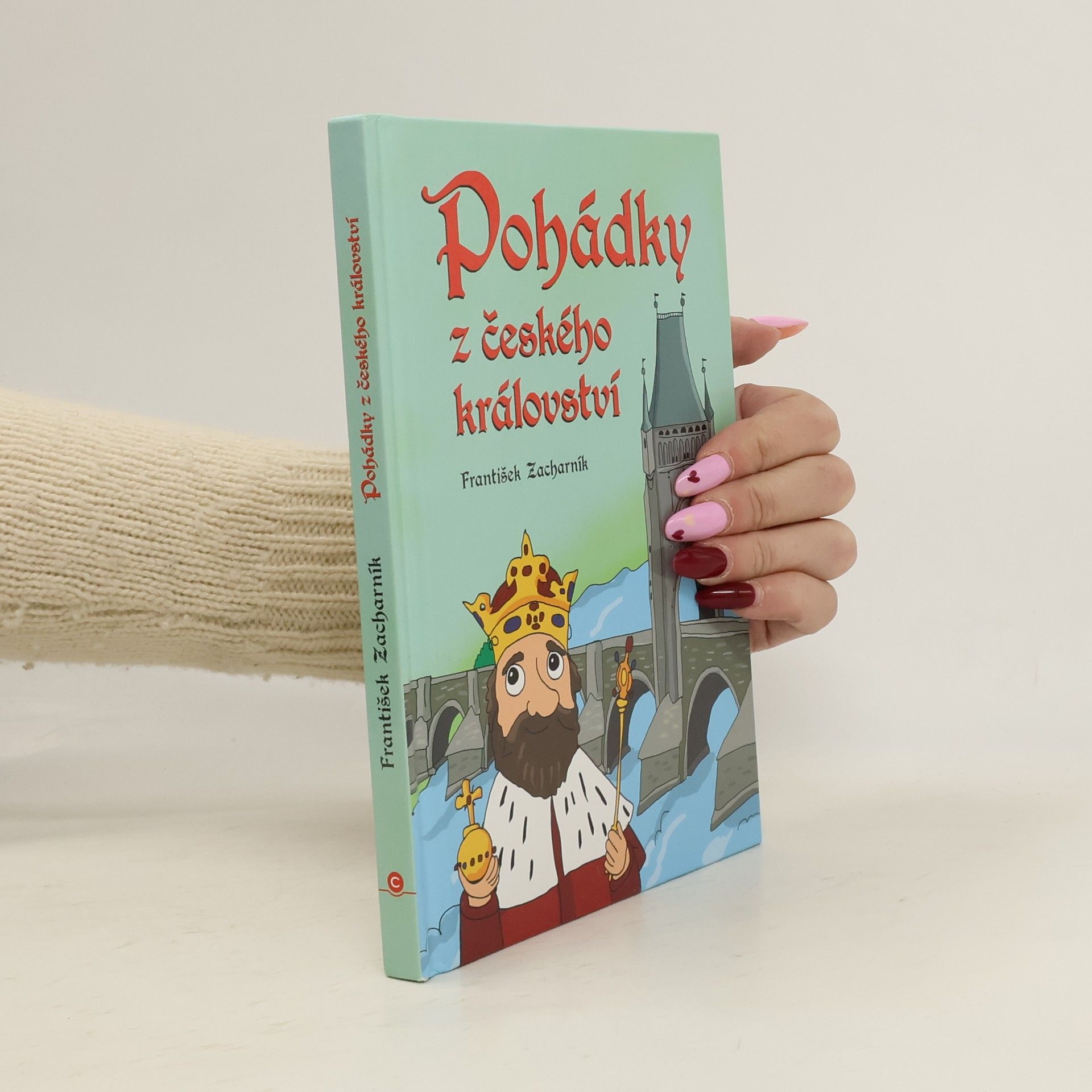 Pohádky z českého království